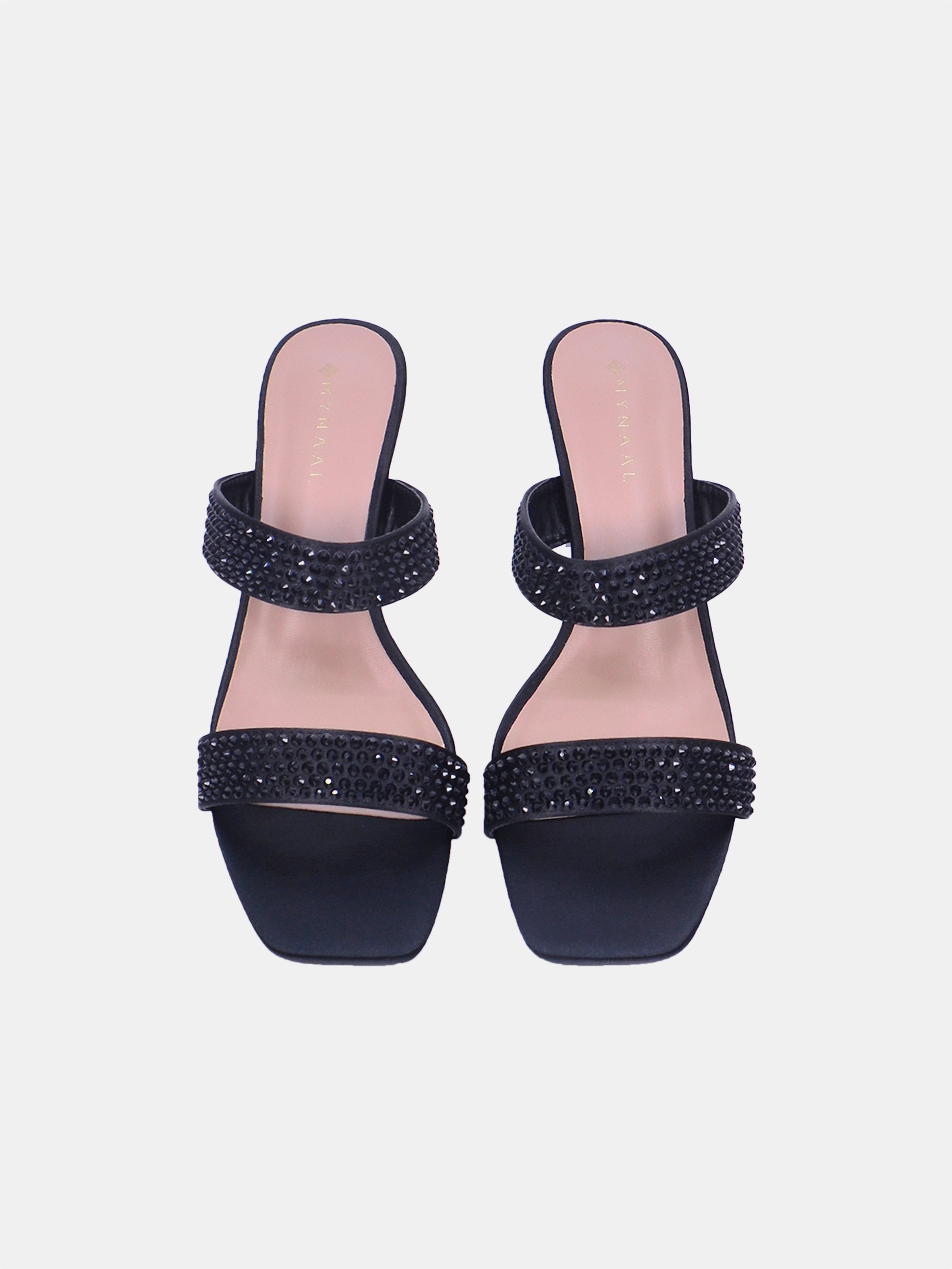 Mynaal Layla Women's Sandals #color_black