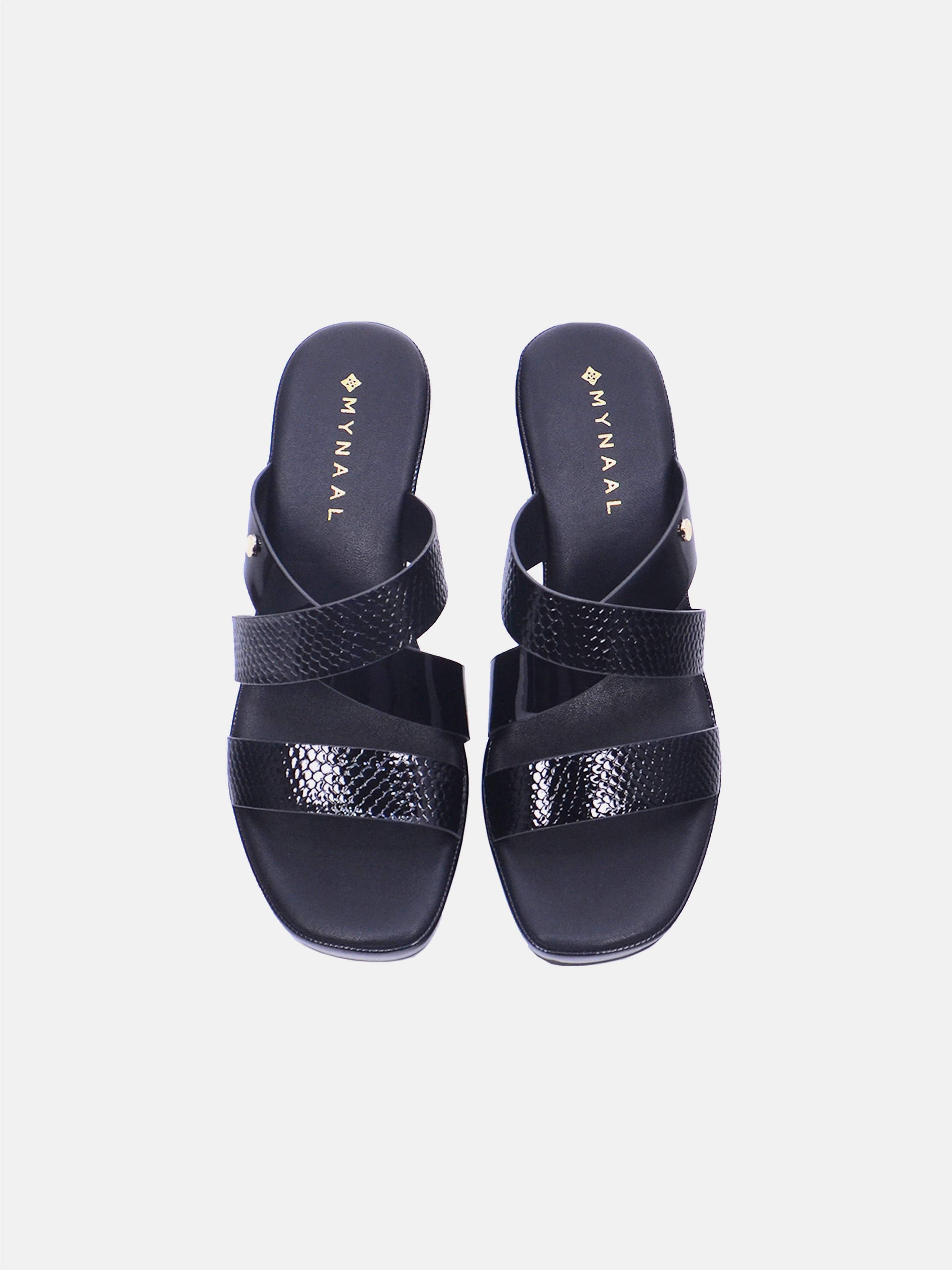 Mynaal Yasmin Women's Sandals #color_black