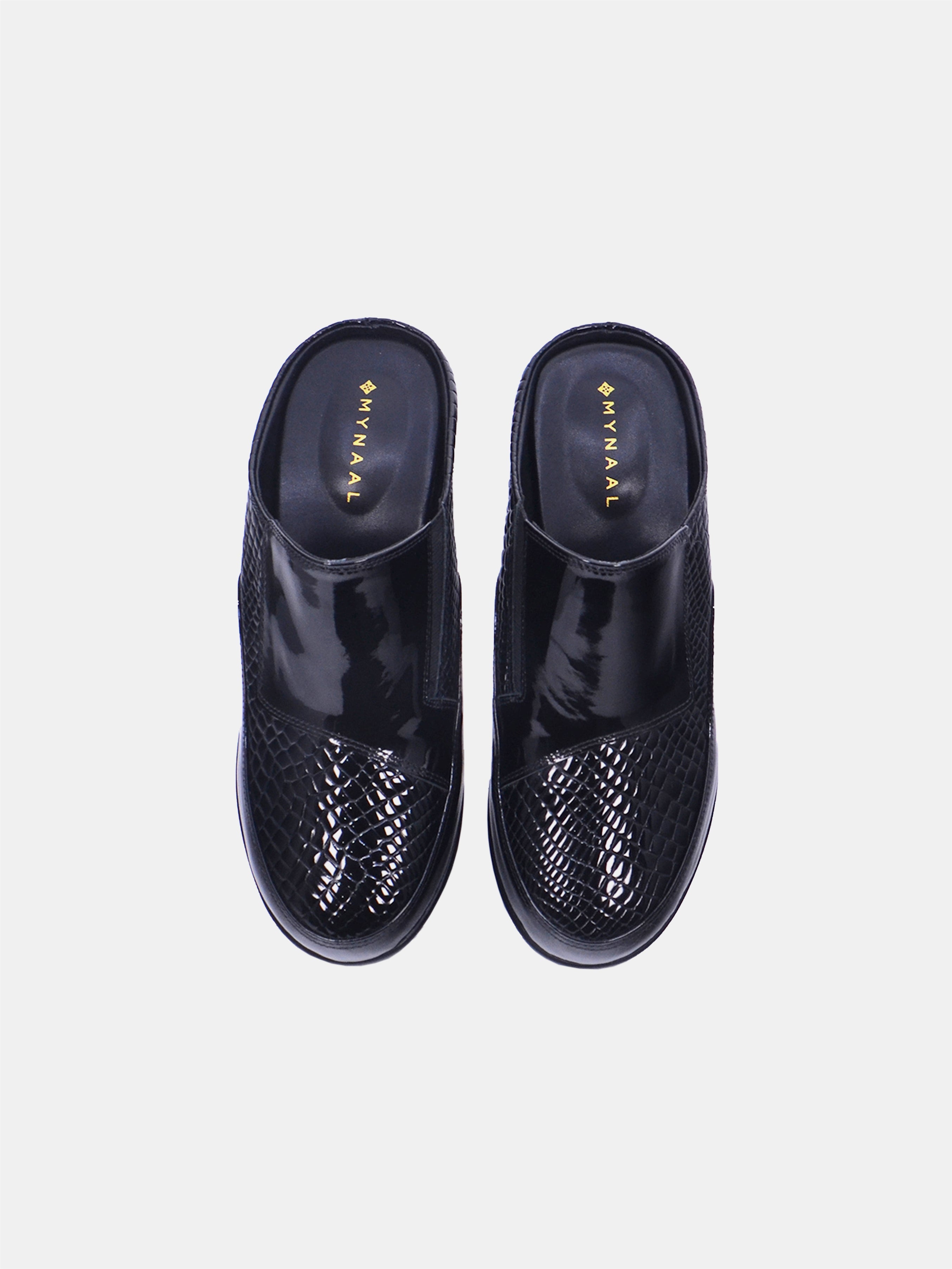 Mynaal Maysan Women's Sandals #color_black