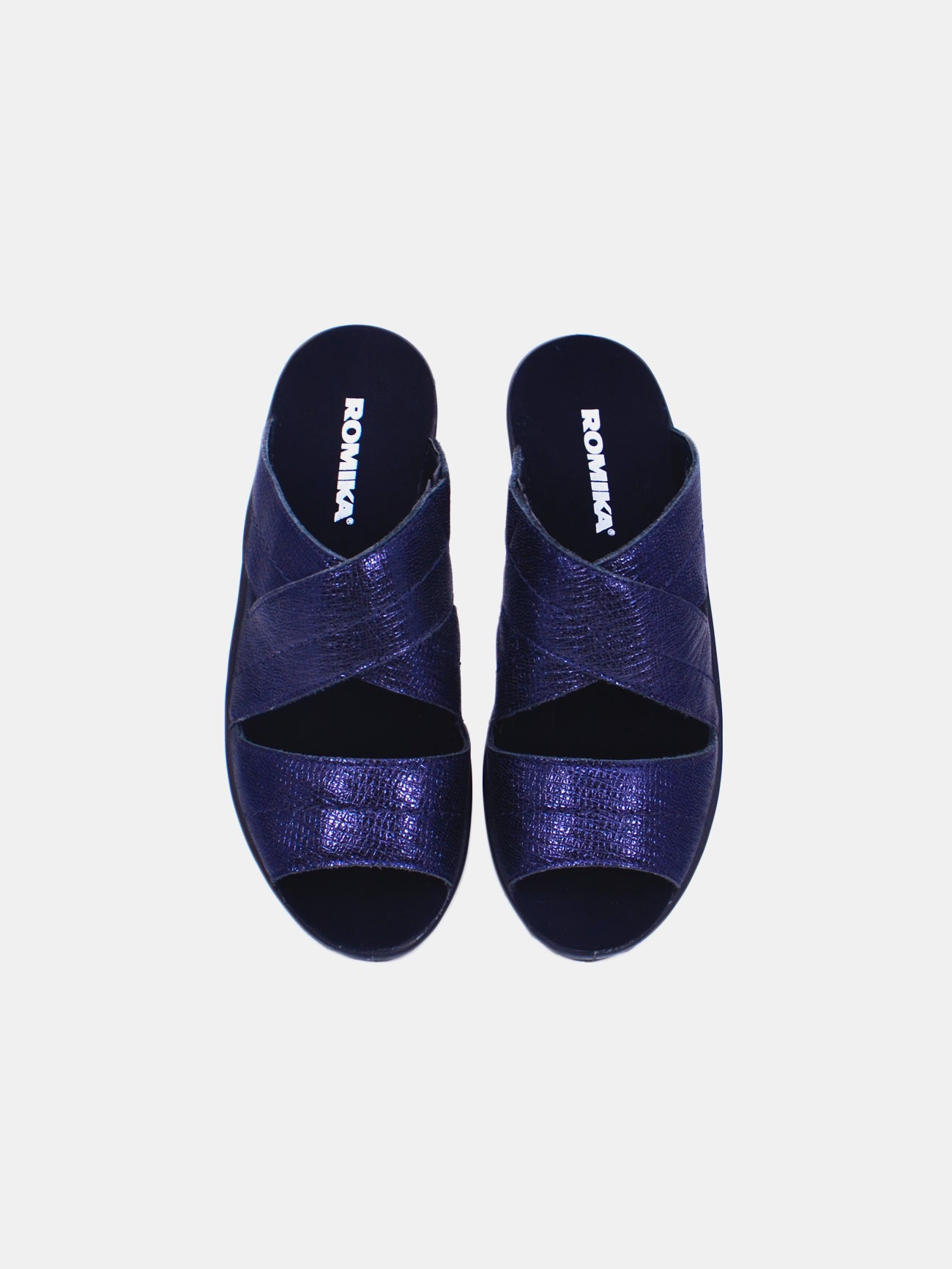 Romika Mokasetta 27171 Women's Sandals #color_blue