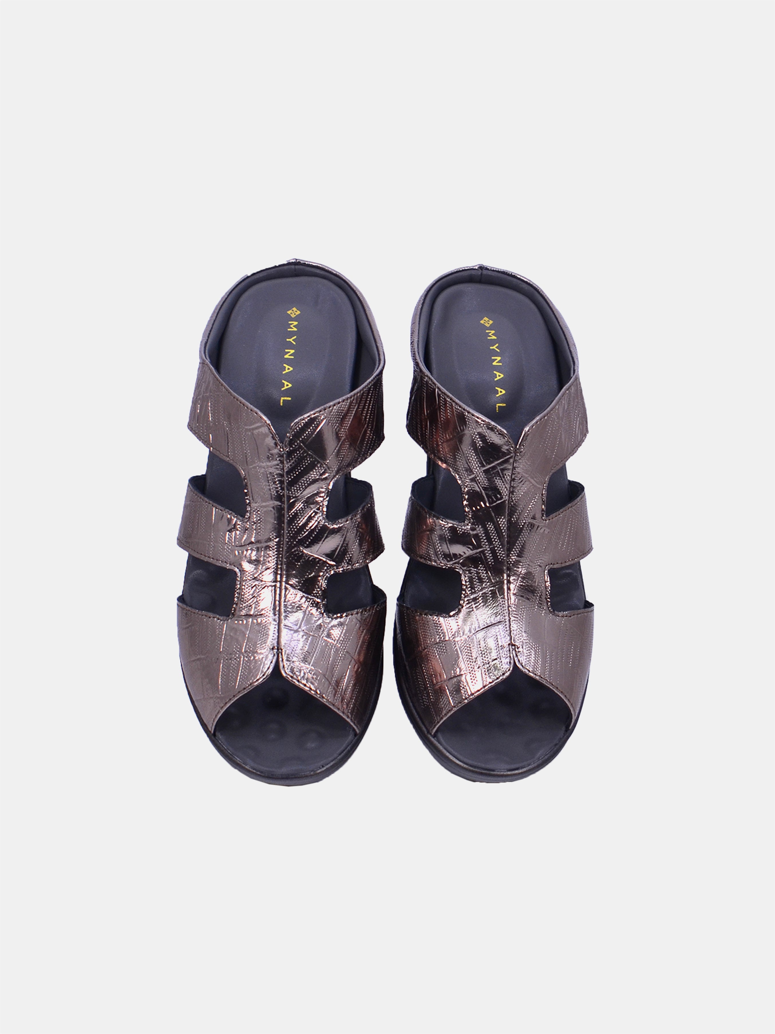 Mynaal Miraal Women's Sandals #color_gray