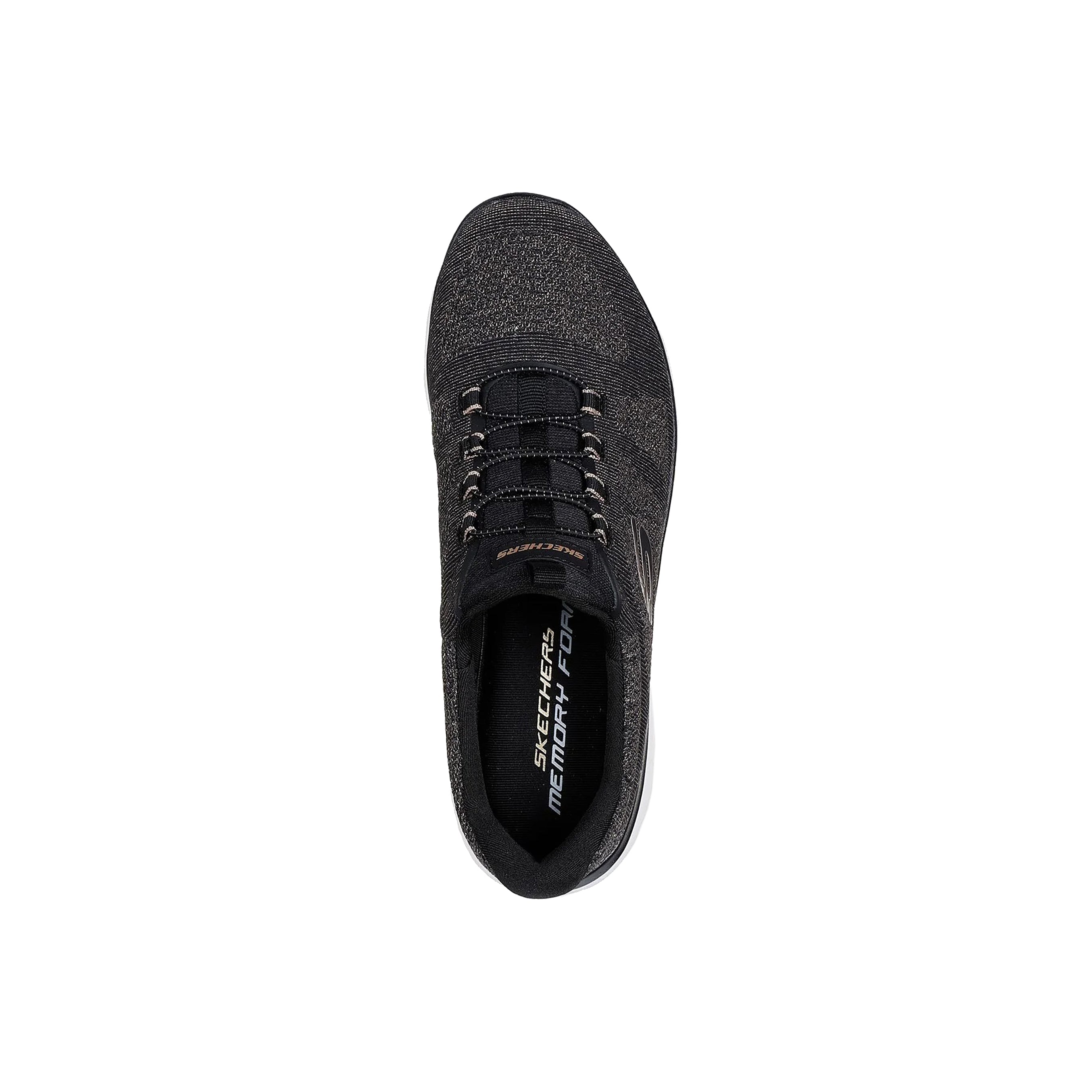Skechers Summits Women's Shoes #color_Black