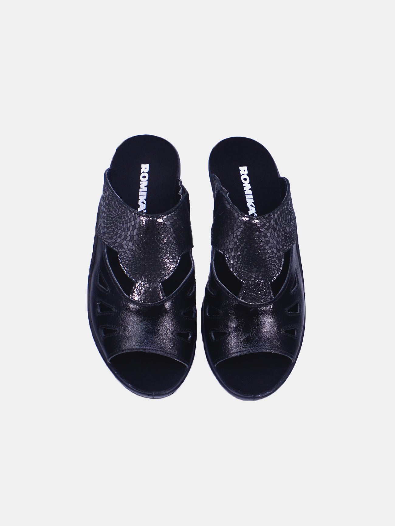 Romika Mokasetta 27175 Women's Sandals #color_black