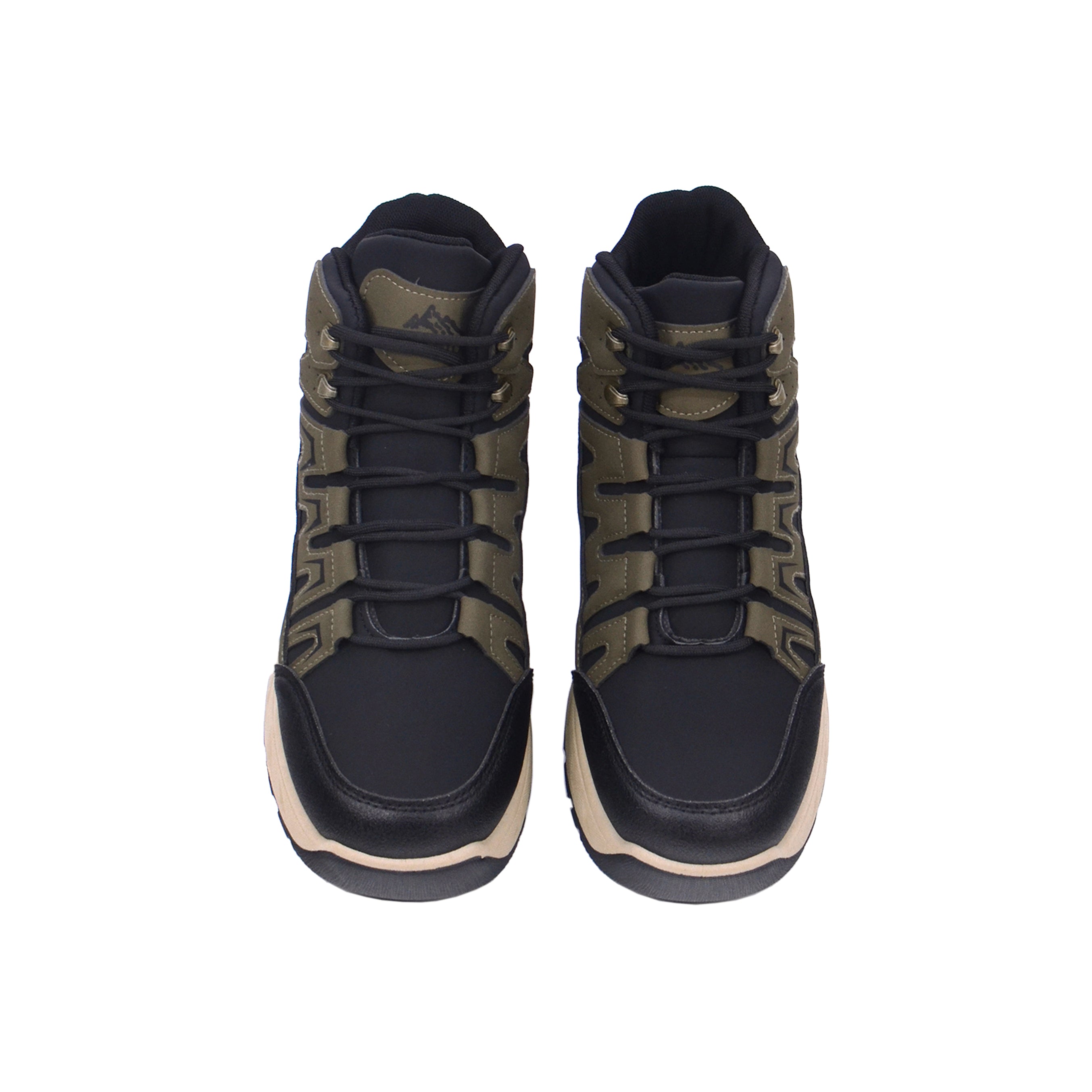 Sail L3006 Men's Casual Boots #color_Gray