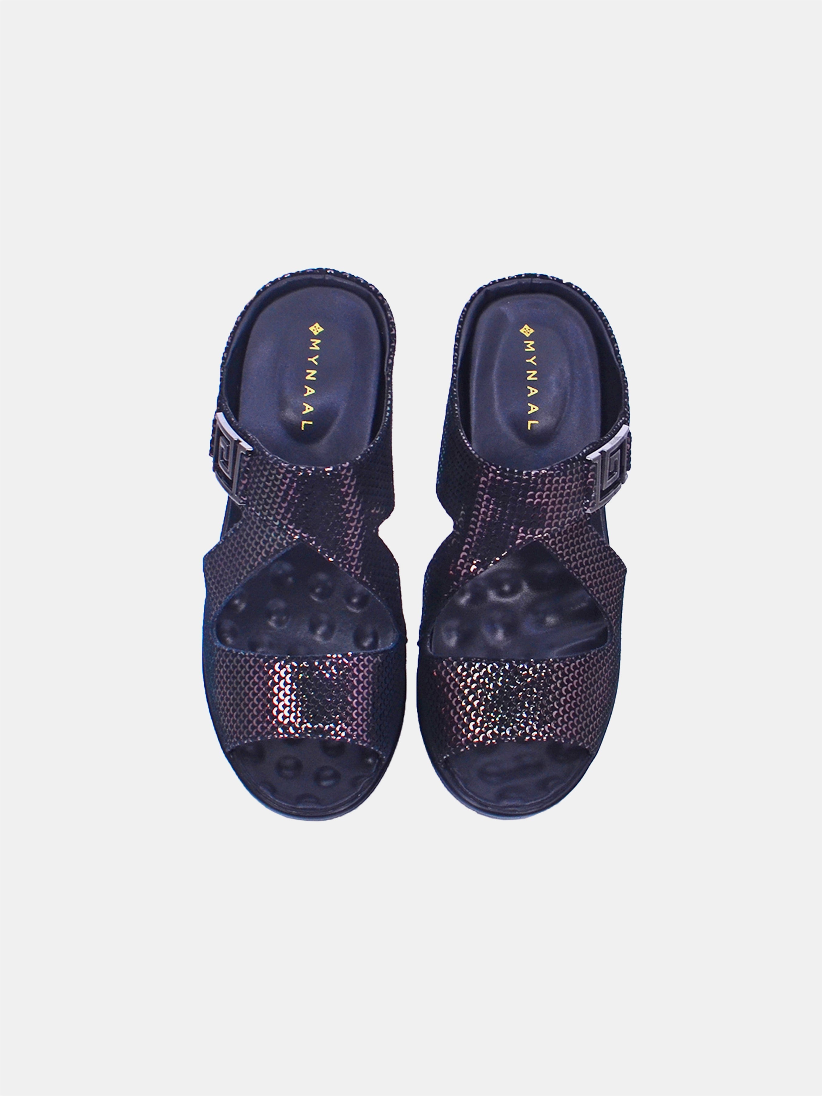 Mynaal Talia Women's Sandals #color_black