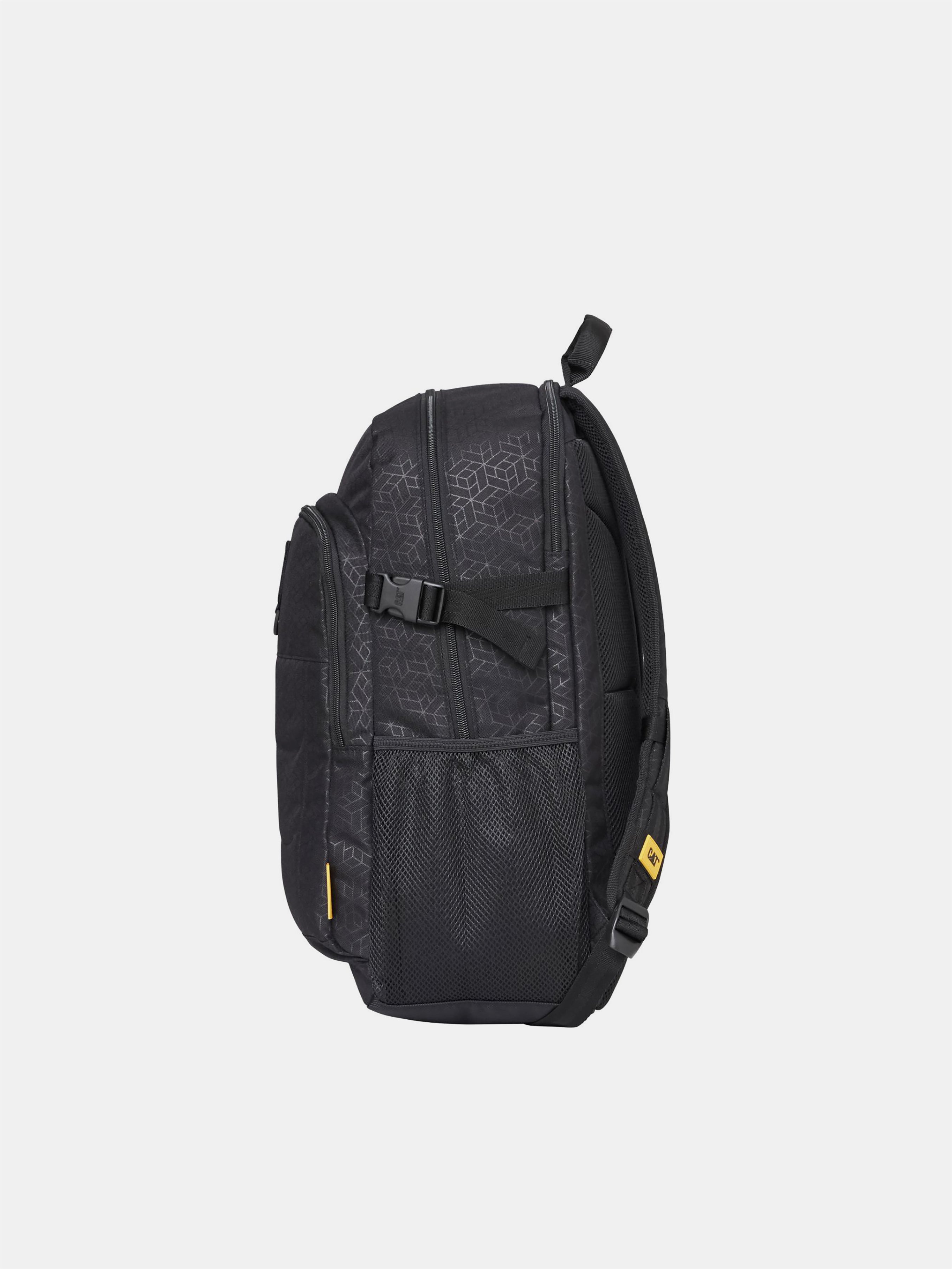 Caterpillar Barry Backpack#color_Black