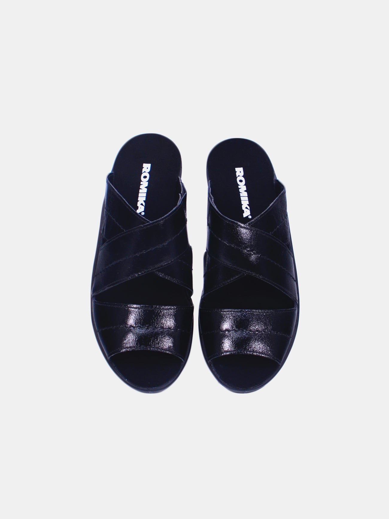 Romika Mokasetta 27171 Women's Sandals #color_black