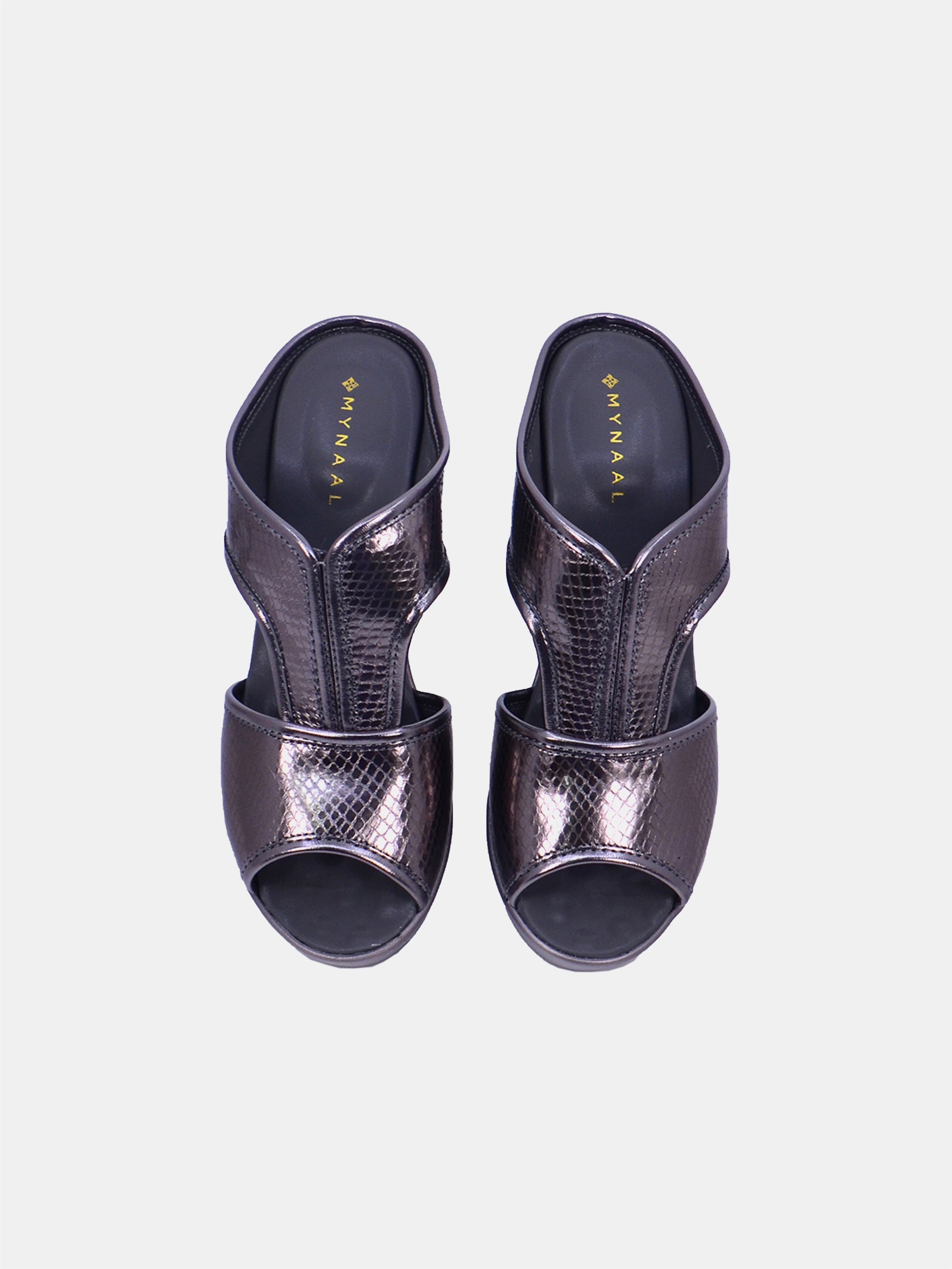 Mynaal Jamila Women's Sandals #color_gray