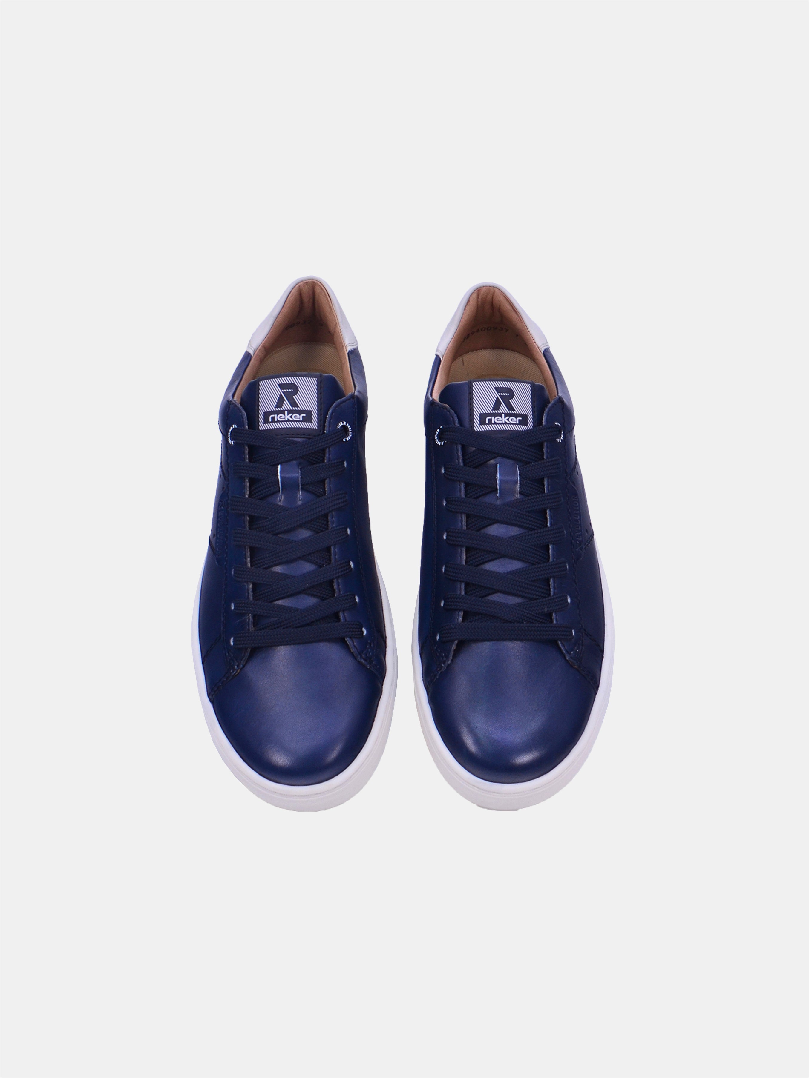 Rieker U0704-80 Men's Casual Trainers #color_Navy
