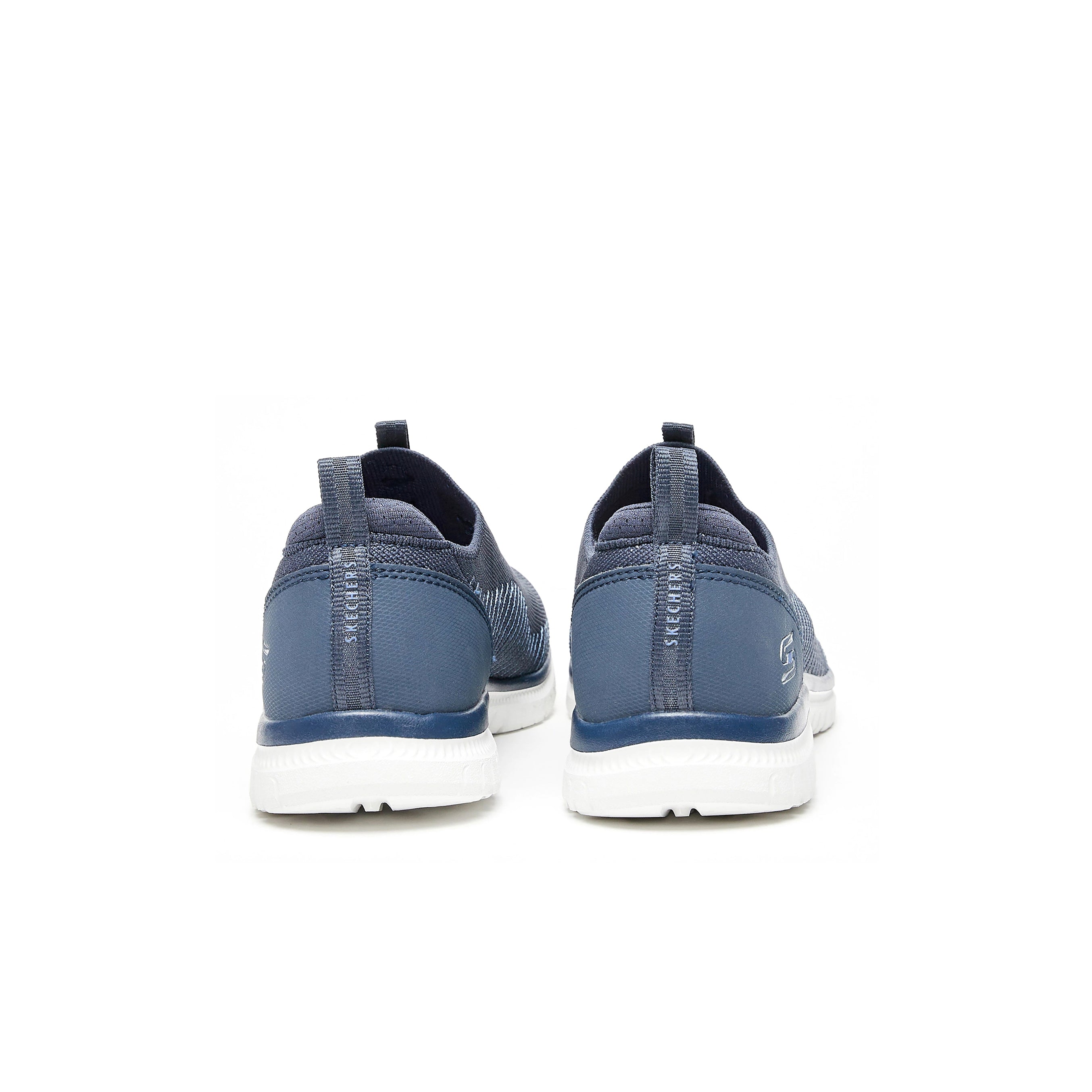Skechers Women's Sport Active Virtue - Twilight Shoes #color_Navy