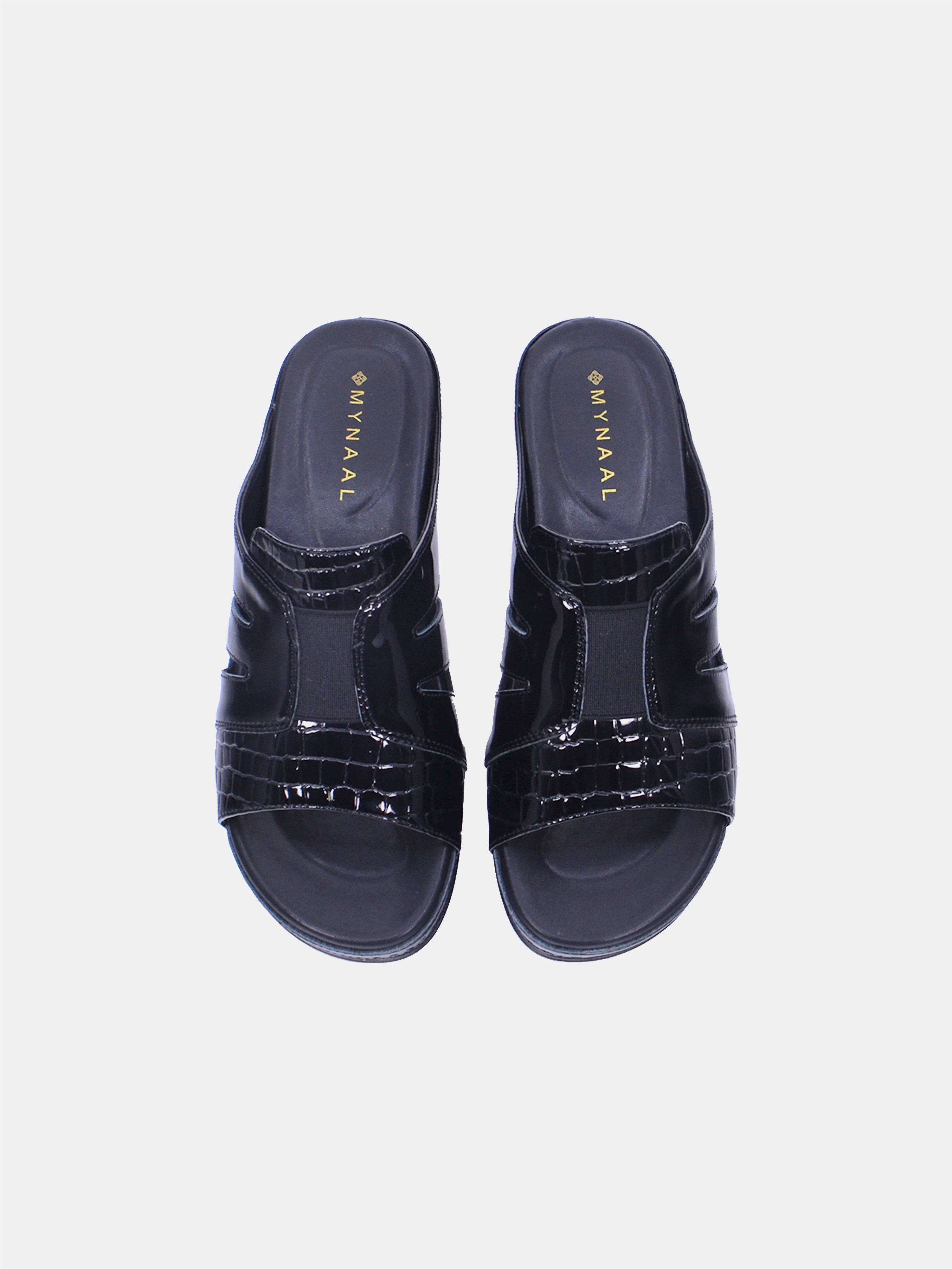 Mynaal Clea Women's Sandals #color_black