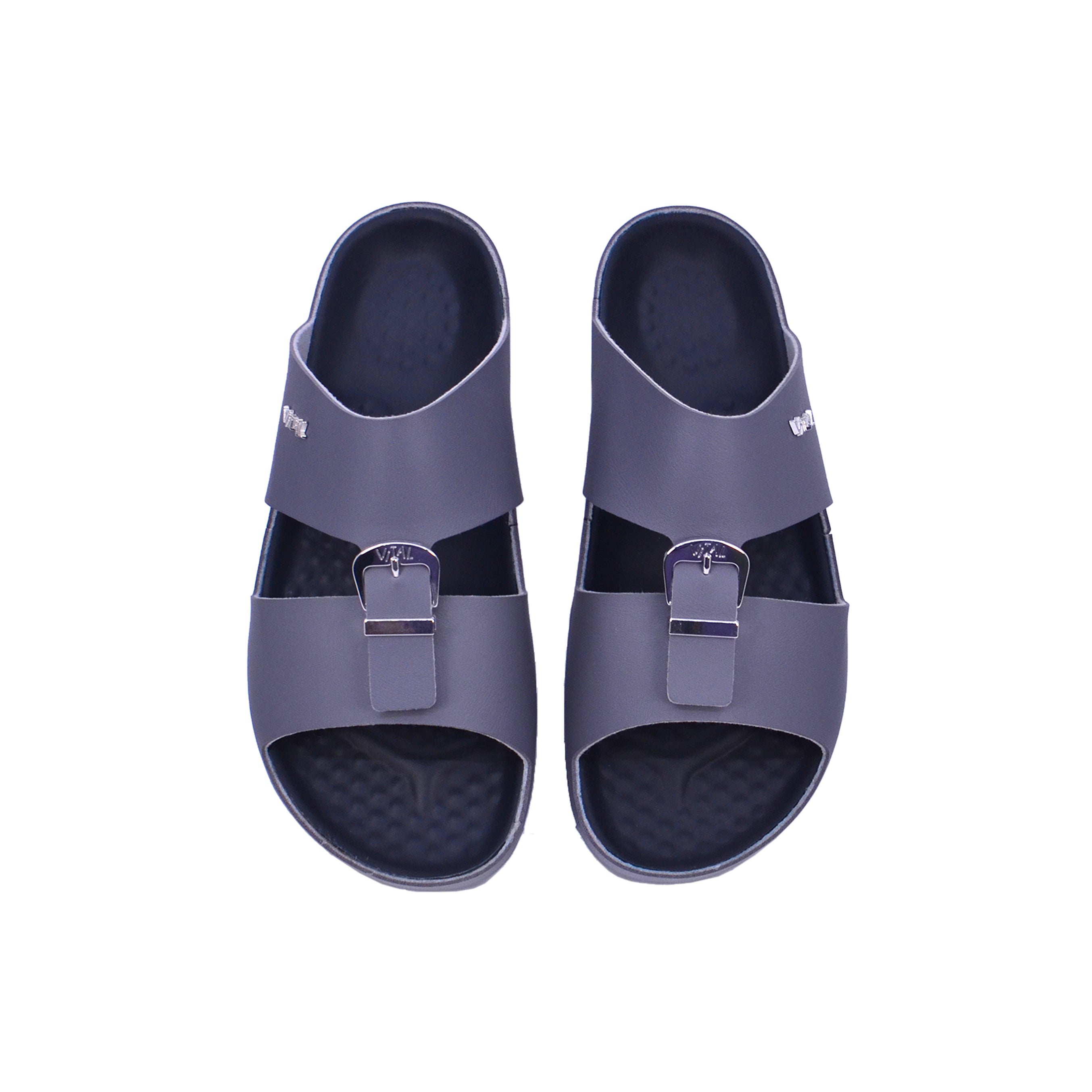Vital Champion 09111SY-89-90 Men's Sandals #color_Gray