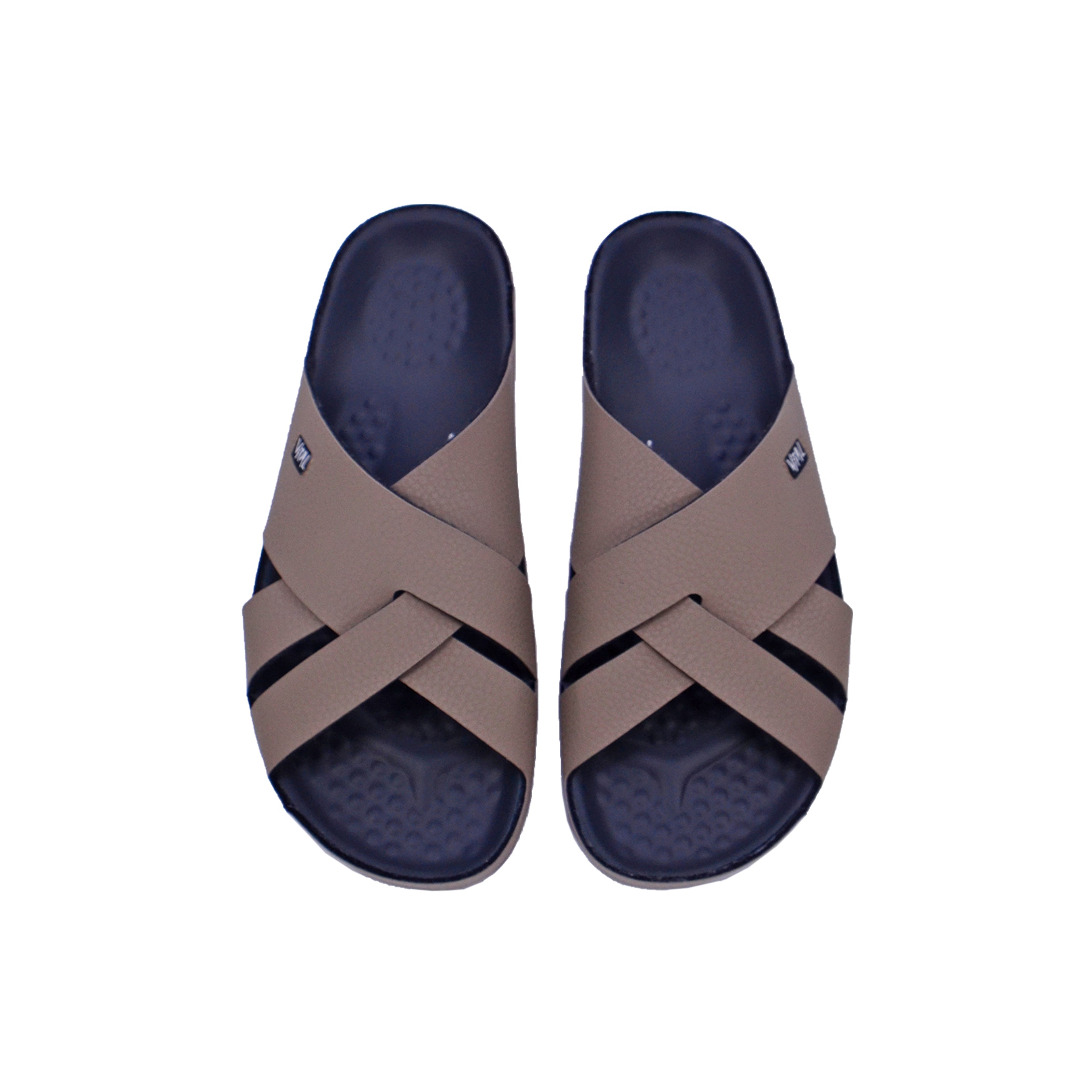 Vital Holanda 09019SY-507-96 Men's Sandals #color_Taupe