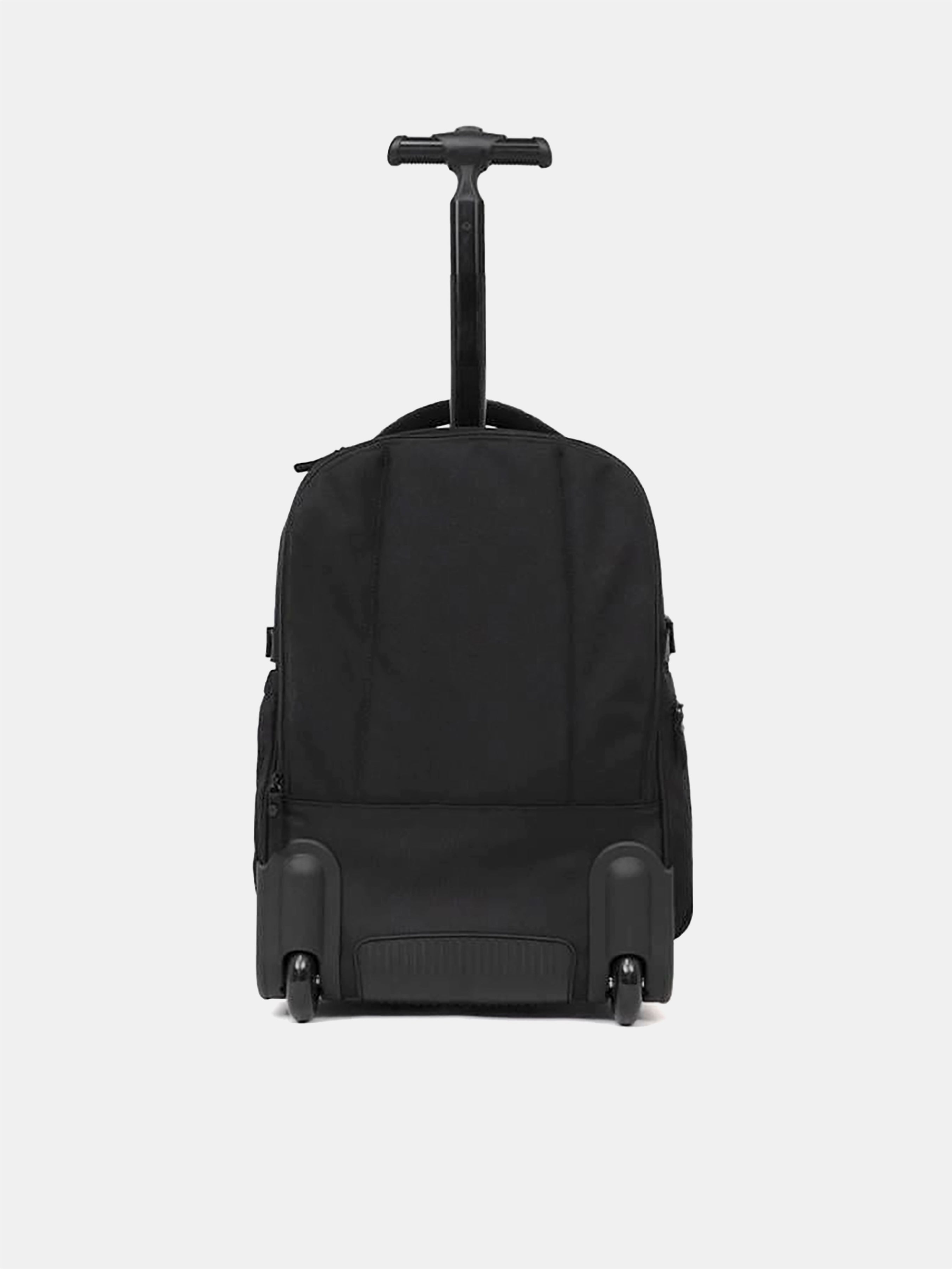Caterpillar RollRover 2 Wheel Trolley Bag #color_techno grey