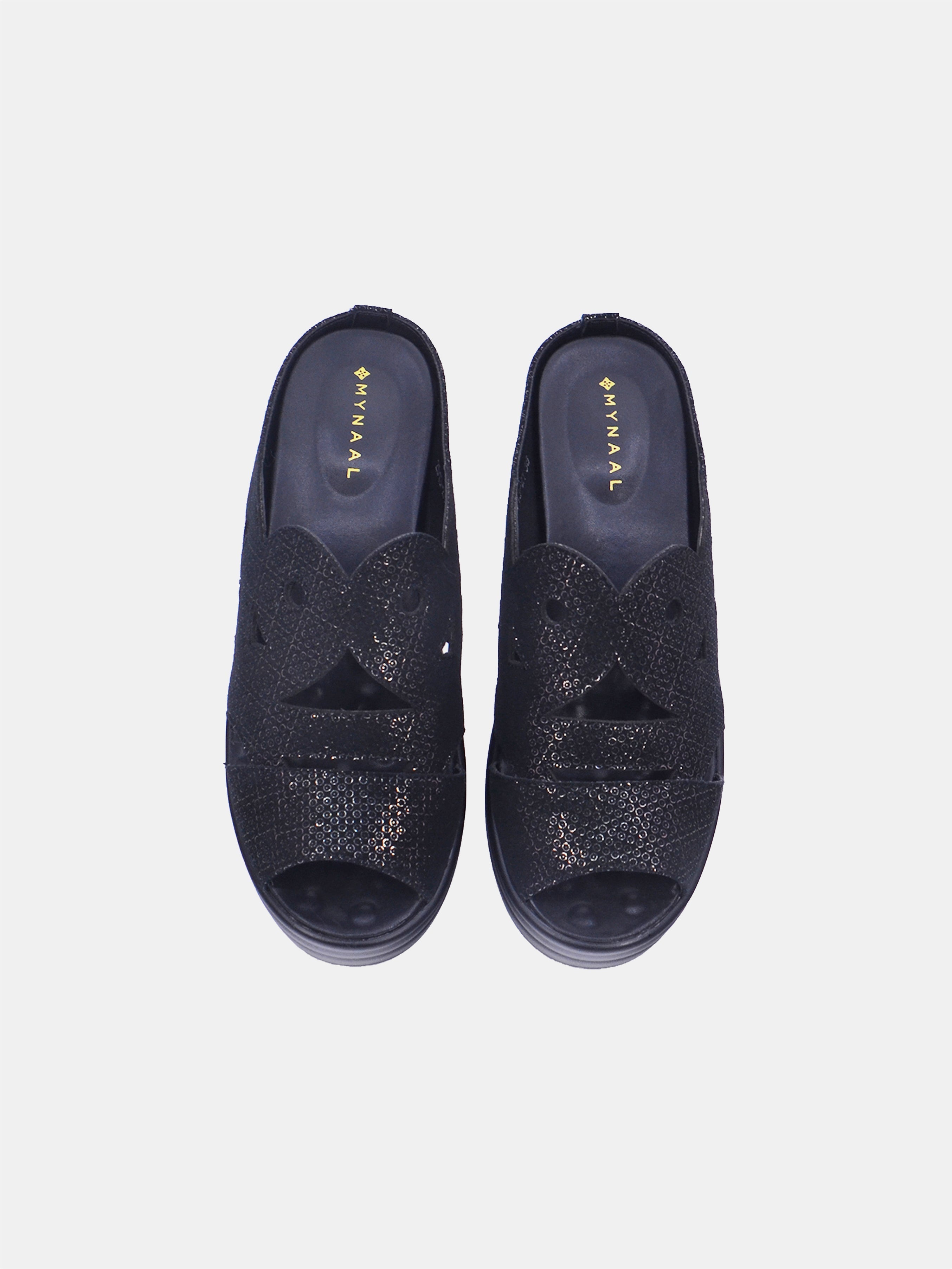 Mynaal Qadira Women's Sandals #color_black