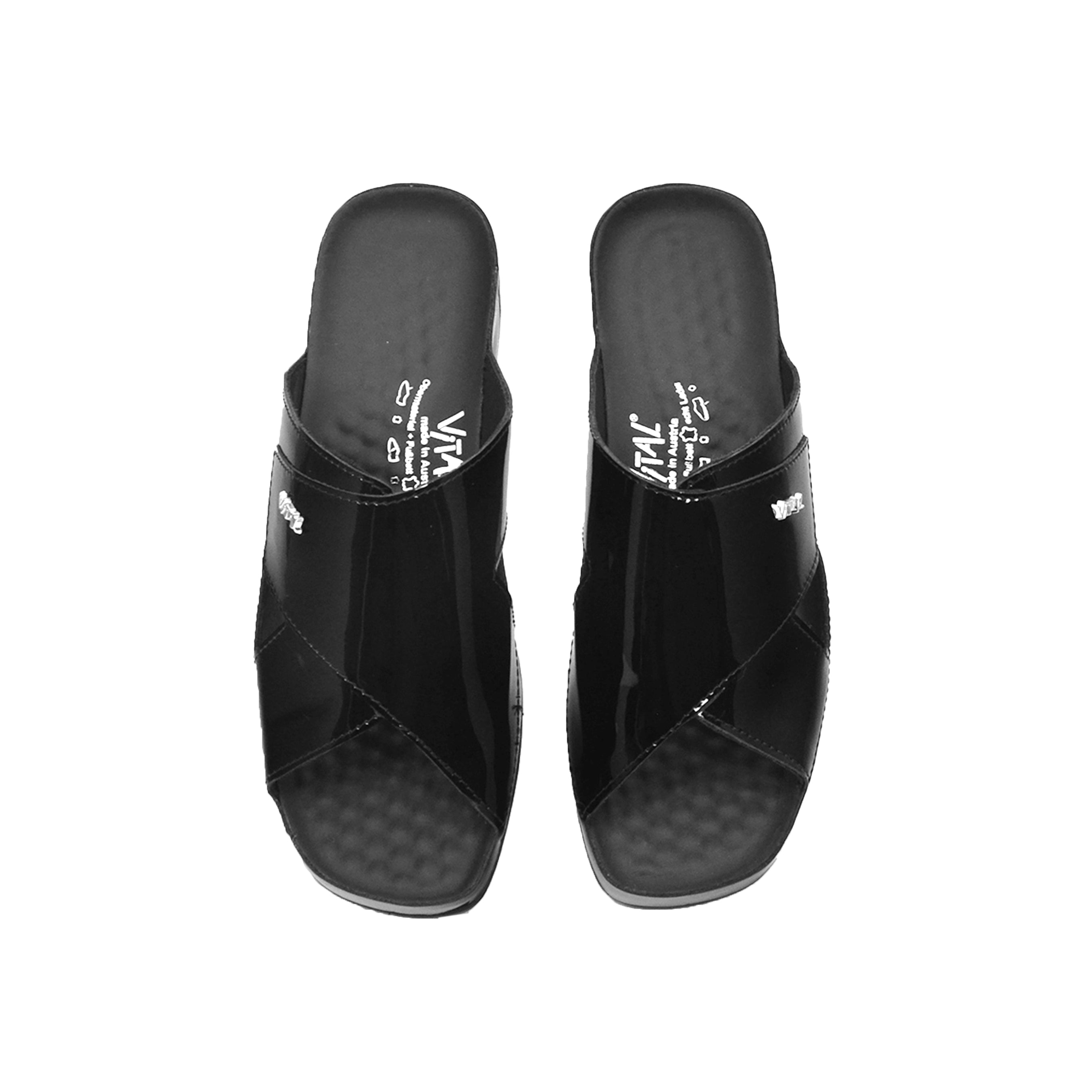Vital 08060AS/23 Women's Sandals #color_Black