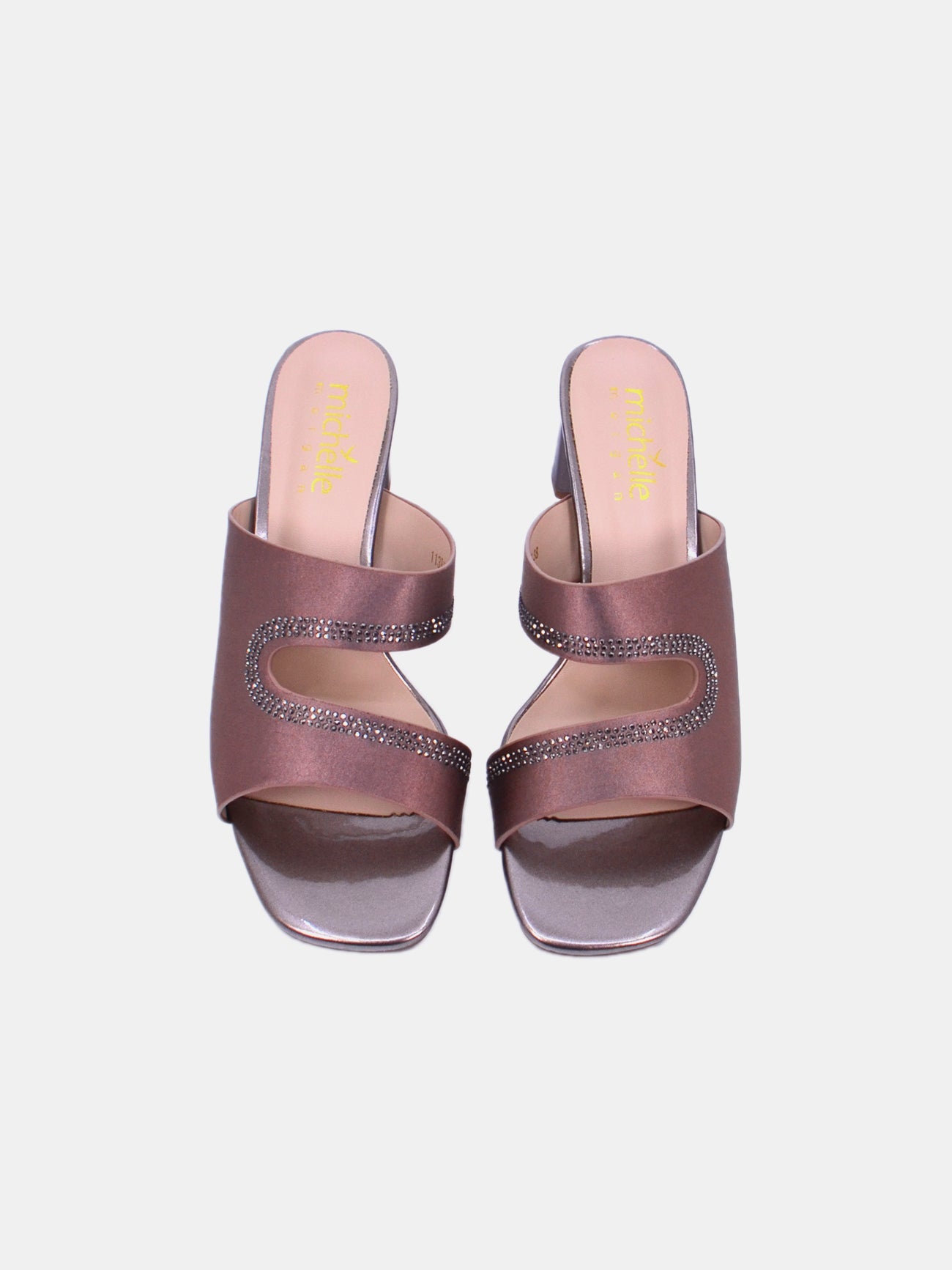 092-2575 Michelle Morgan 113RC285 Women's Heeled Sandals #color_Purple