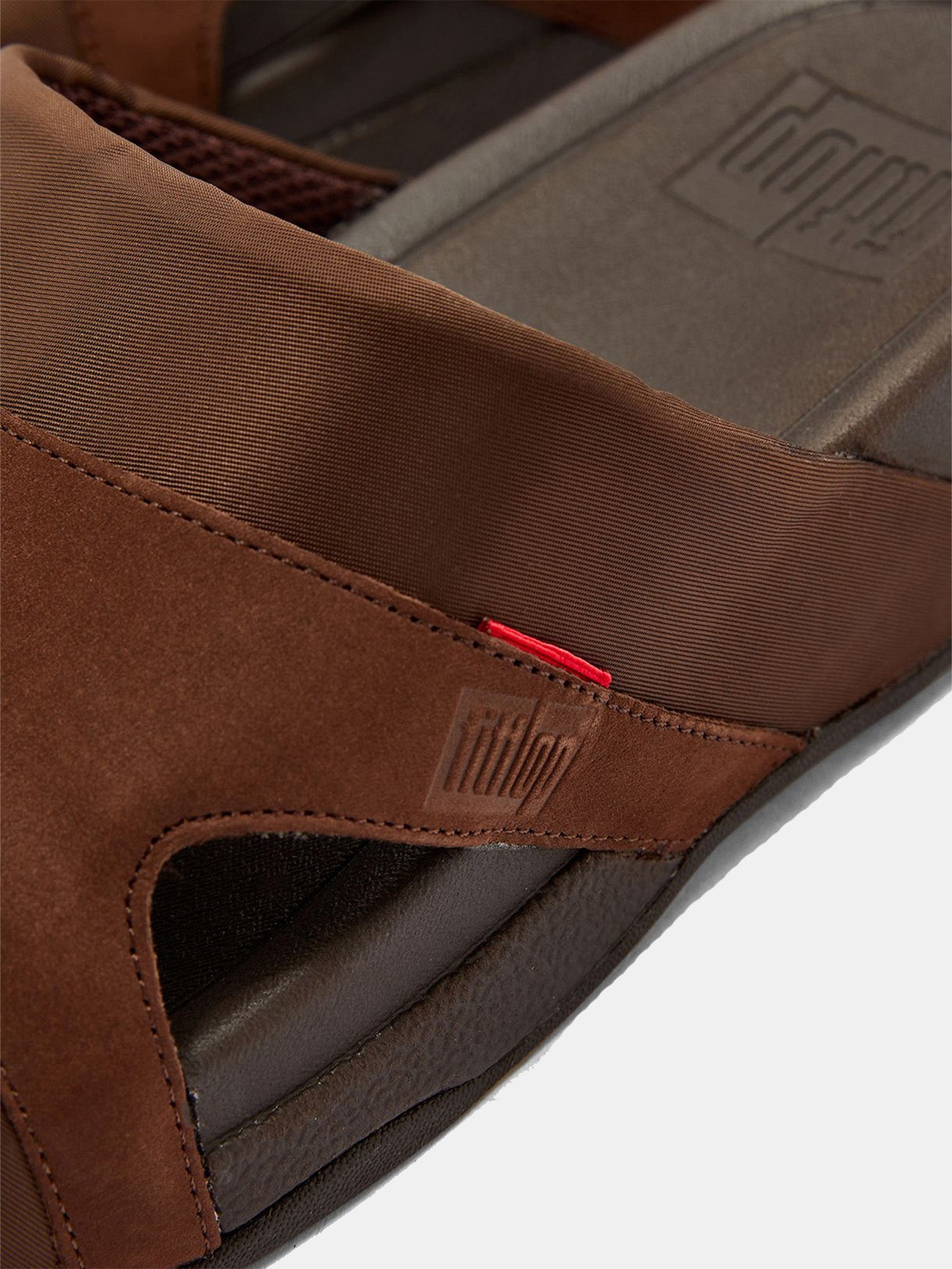 Fitflop Men's Freeway III Sandals #color_Brown