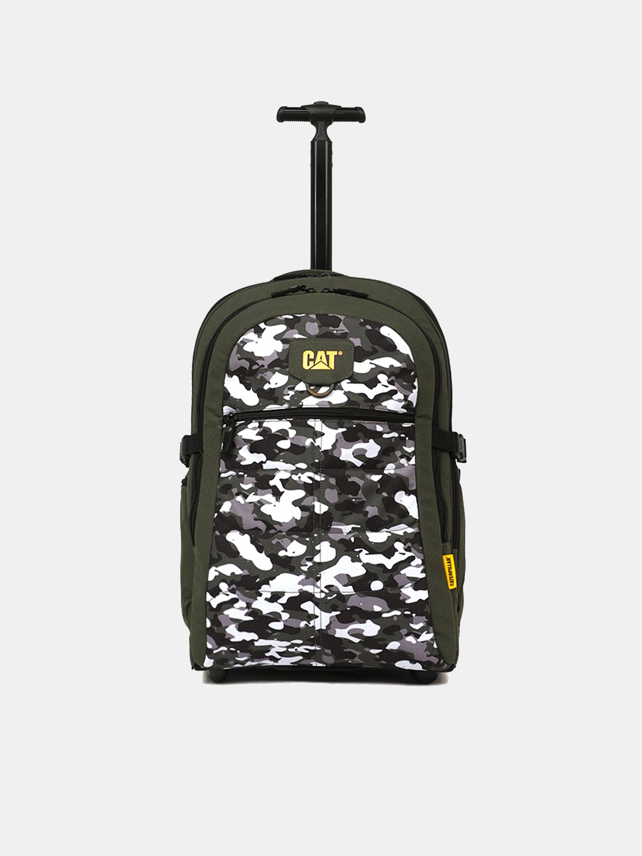 Caterpillar RollRover 2 Wheel Trolley Bag #color_camo