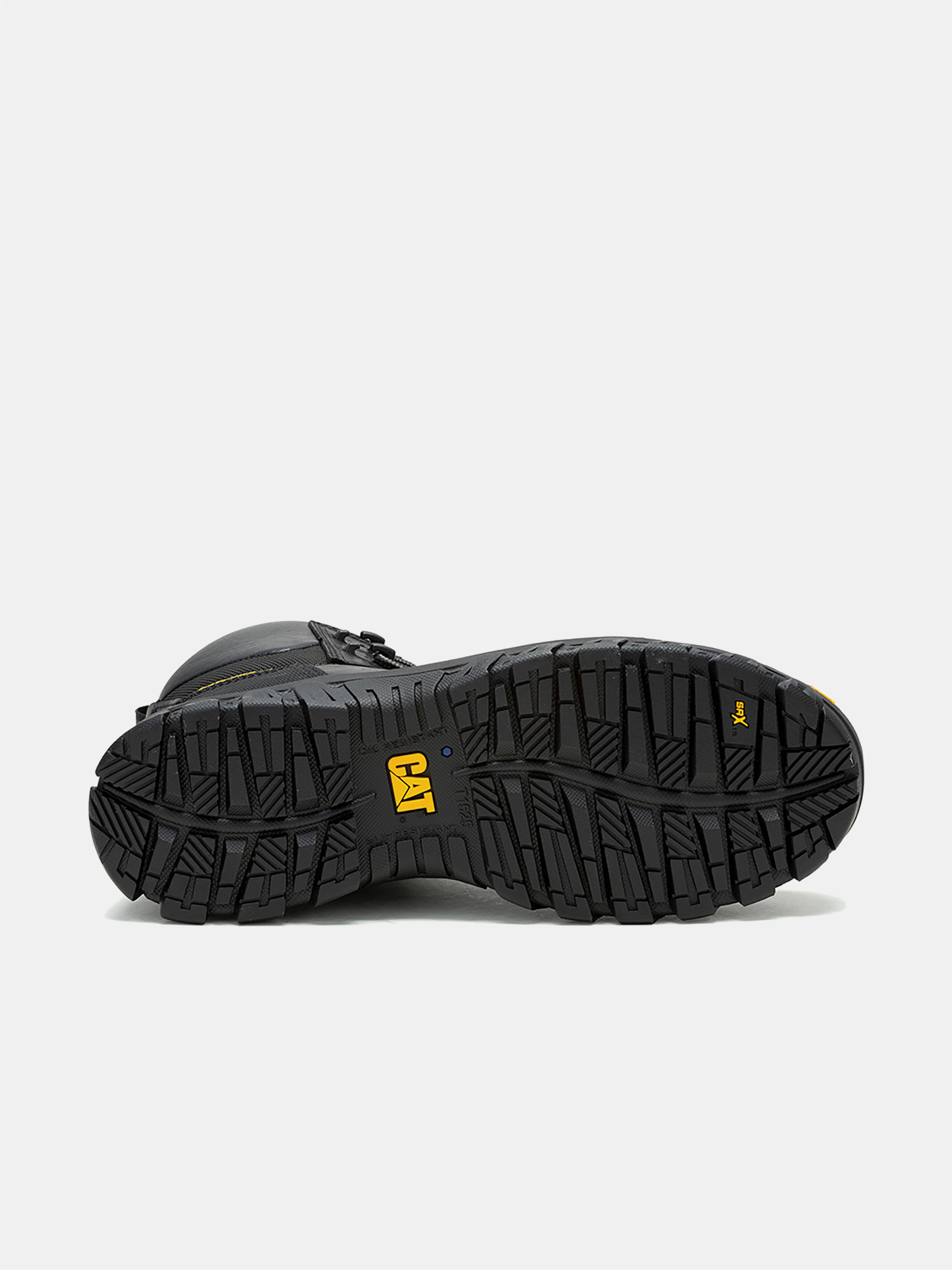 Caterpillar Threshold Rebound Men Safety Boots #color_black