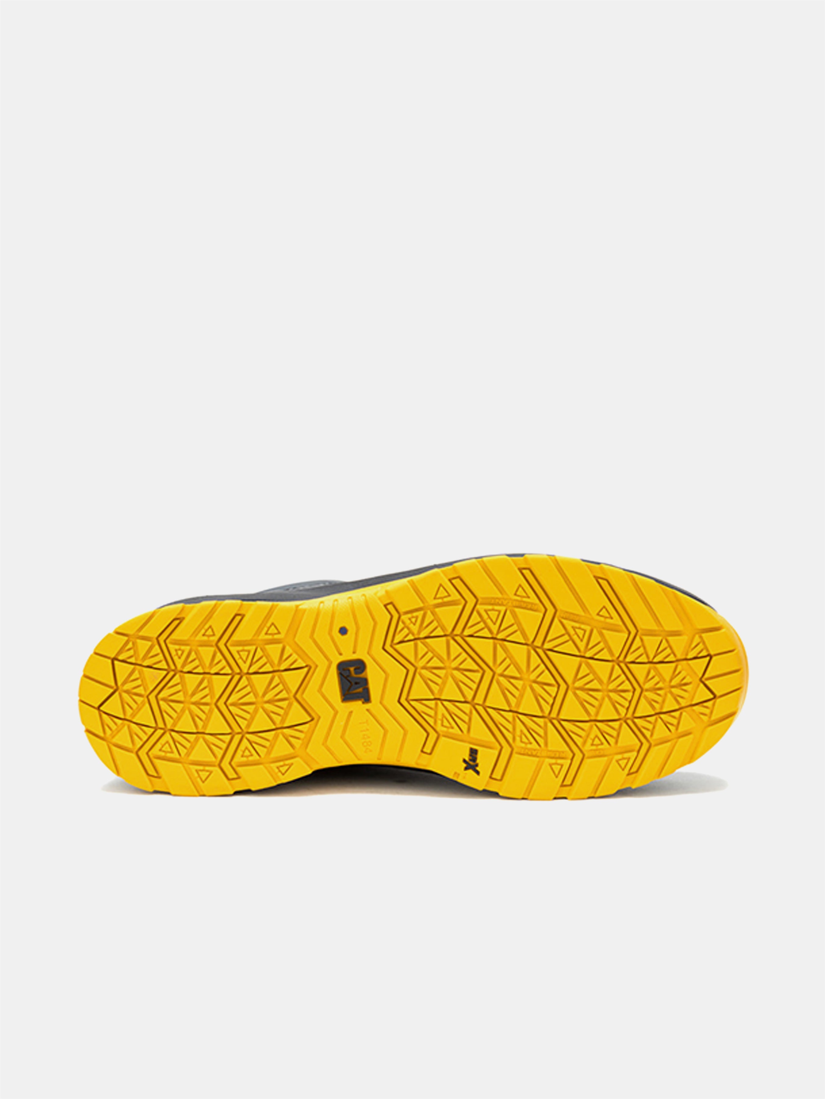 Caterpillar Men's Streamline 2.0 Composite Toe Work Boots #color_Wild Dove/Dark Shadows