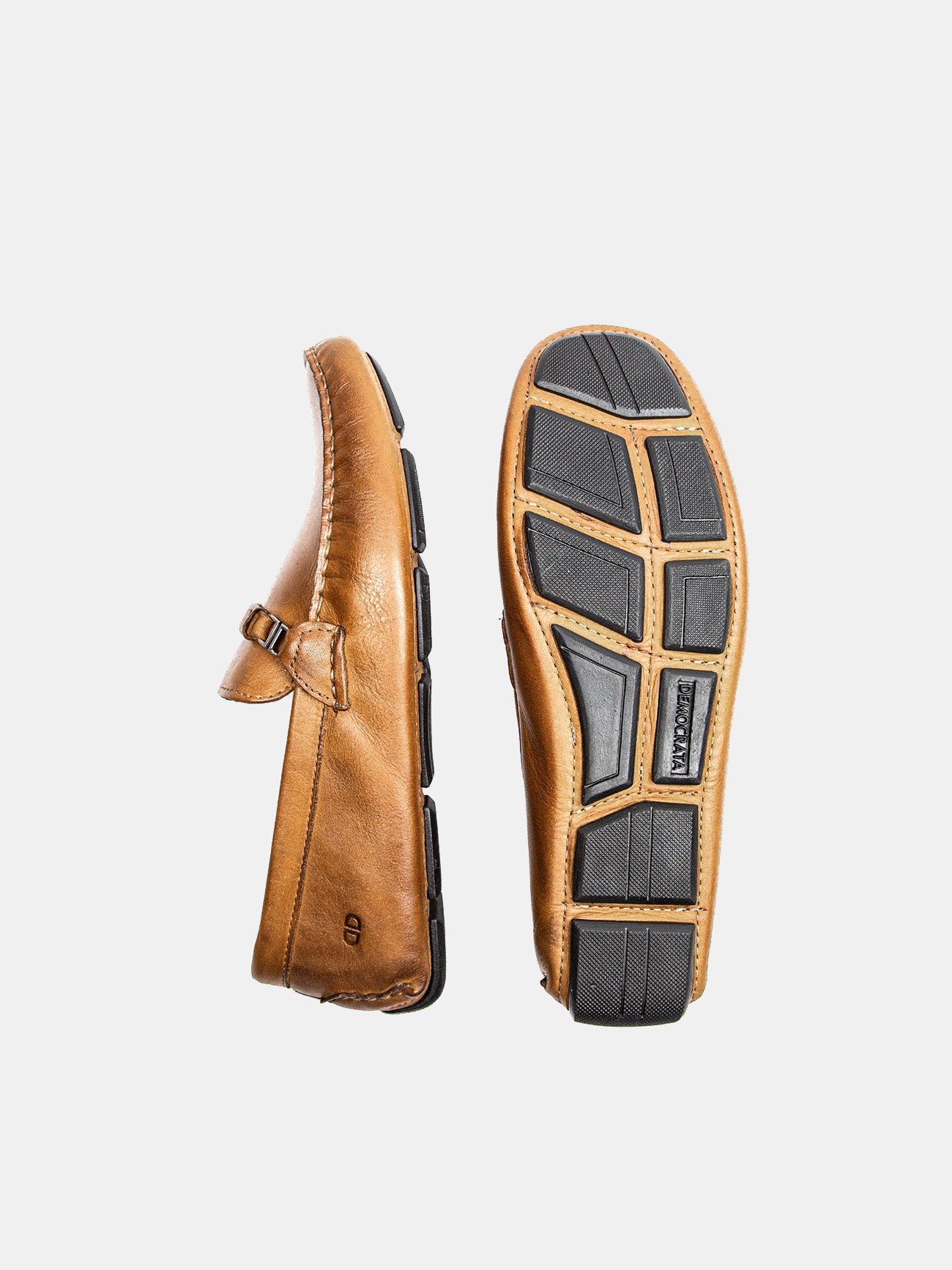 Democrata Laguna Men's Shoes #color_Tan