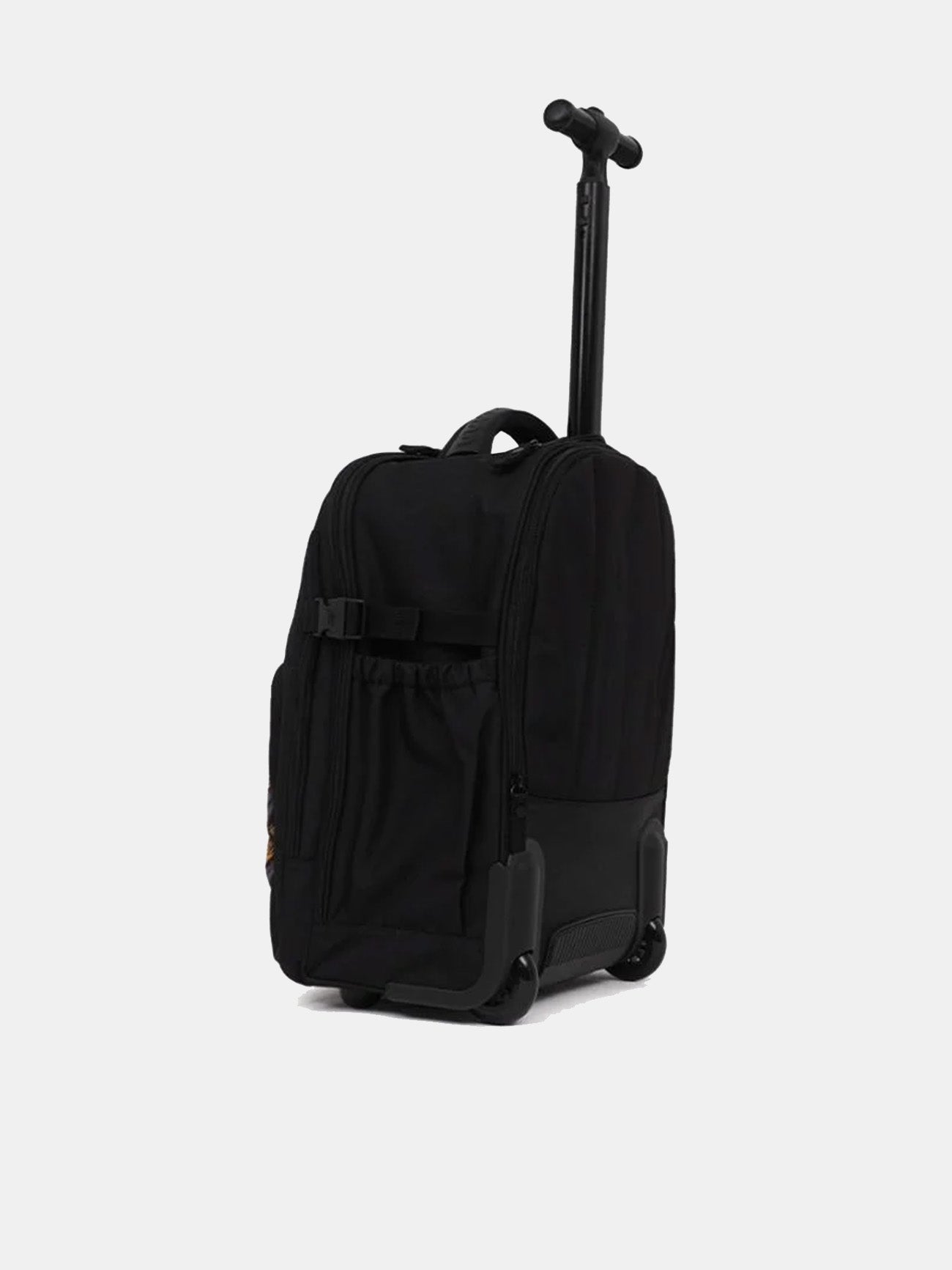 Caterpillar RollRover 2 Wheel Trolley Bag #color_tiles yellow/grey