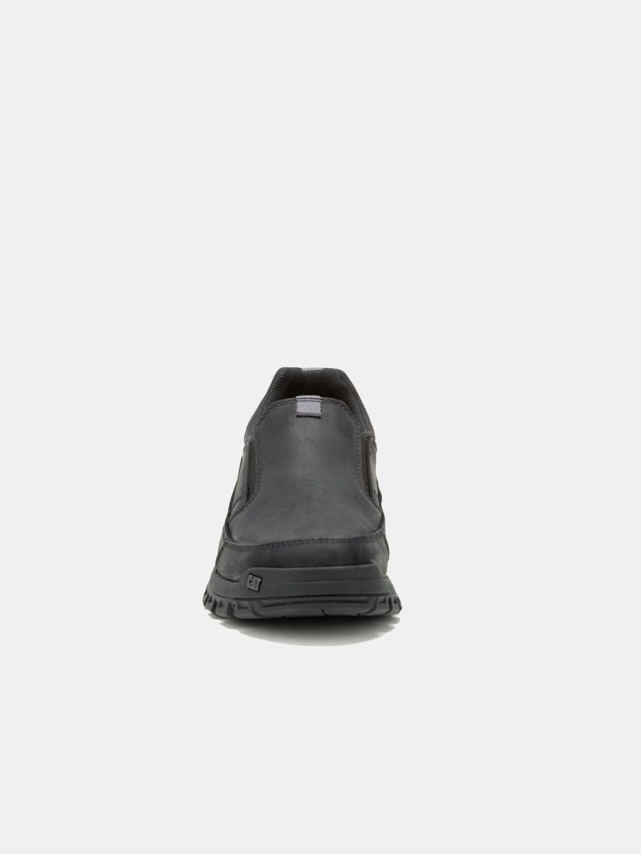 Caterpillar Threshold Slip On Casual Shoes #color_black