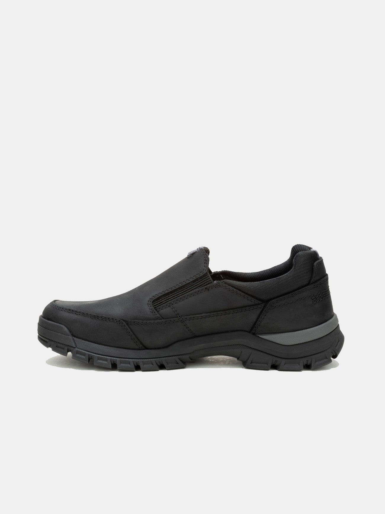 Caterpillar Threshold Slip On Casual Shoes #color_black