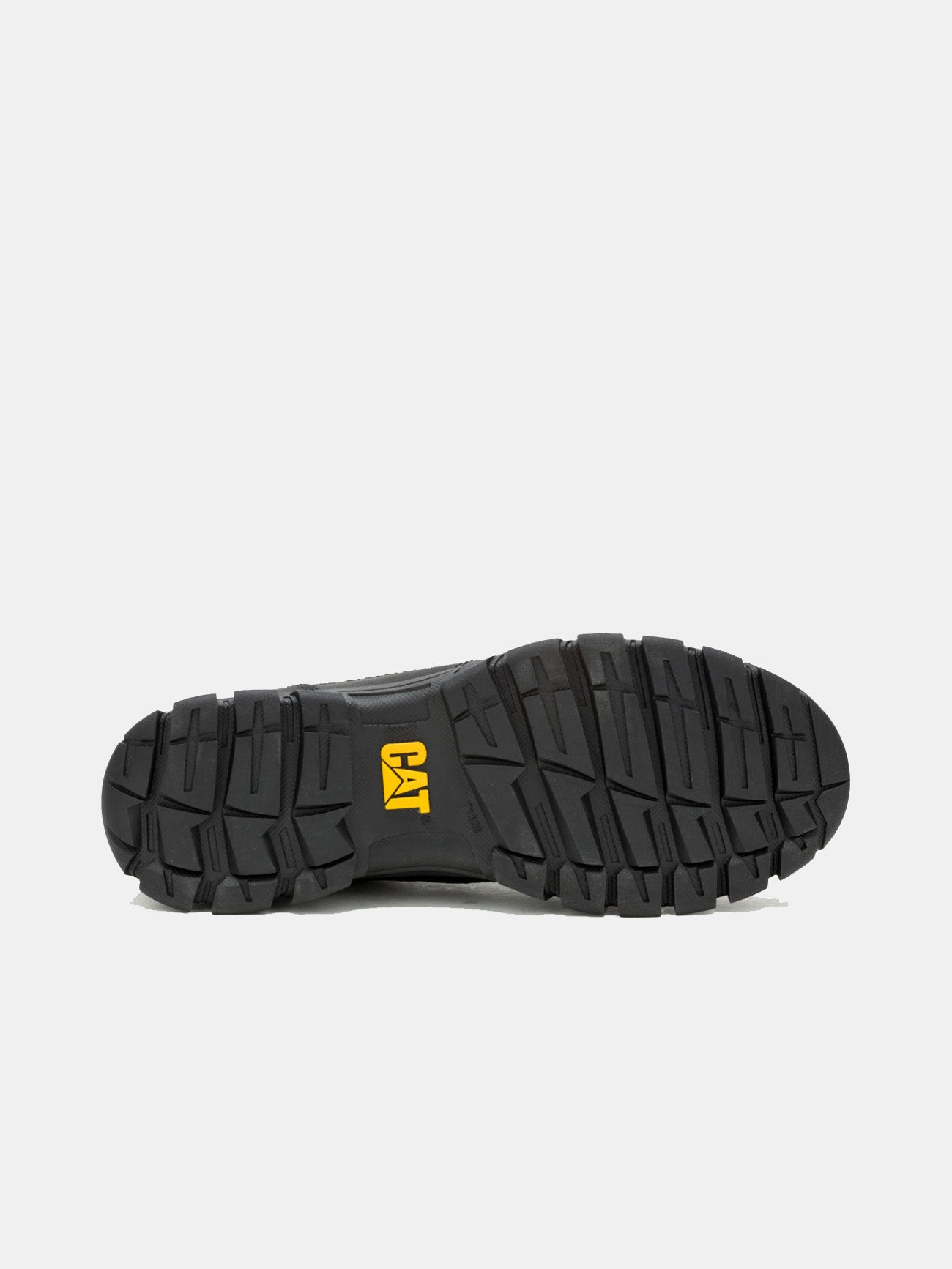 Caterpillar Threshold Slip On Casual Shoes #color_black