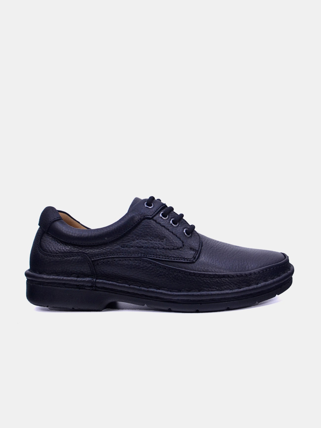 Josef Seibel 6103-13 Men's Formal Shoes #color_Black