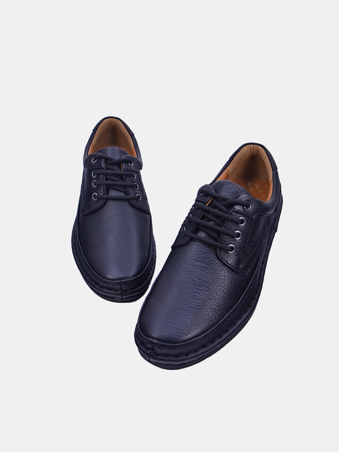 Josef Seibel 6103-13 Men's Formal Shoes #color_Black