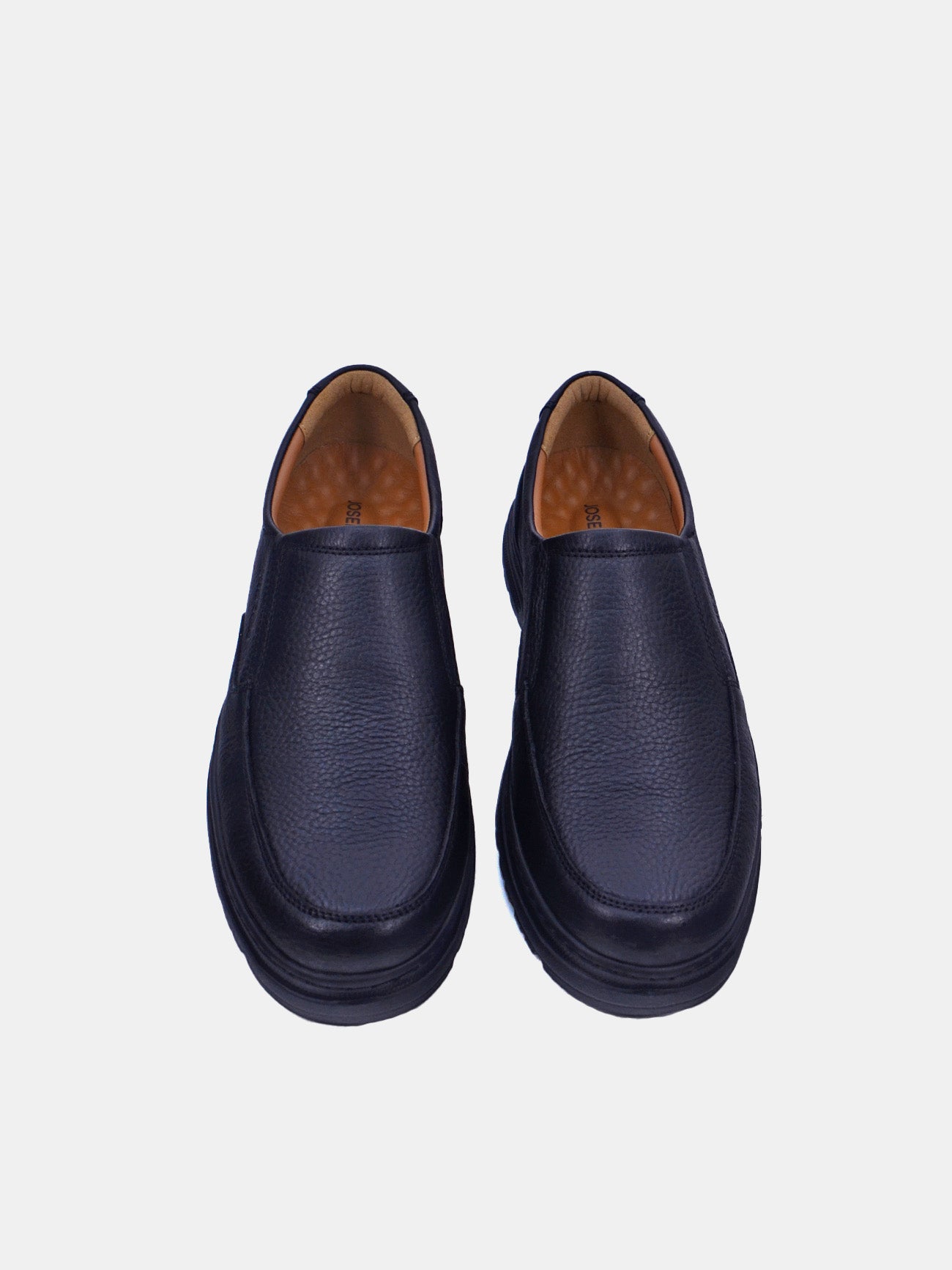 Josef Seibel 6145-3 Men's Formal Shoes #color_Black