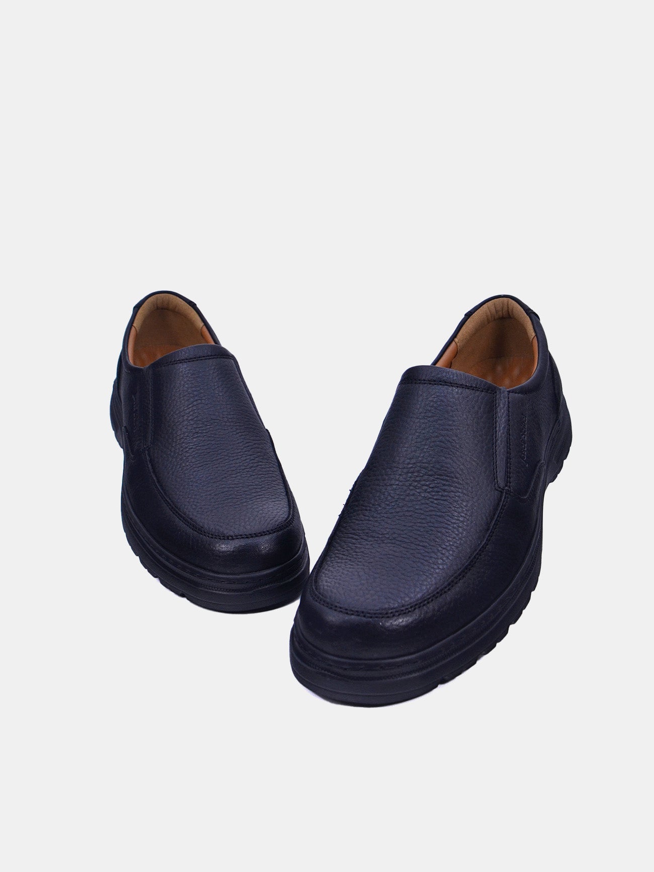 Josef Seibel 6145-3 Men's Formal Shoes #color_Black
