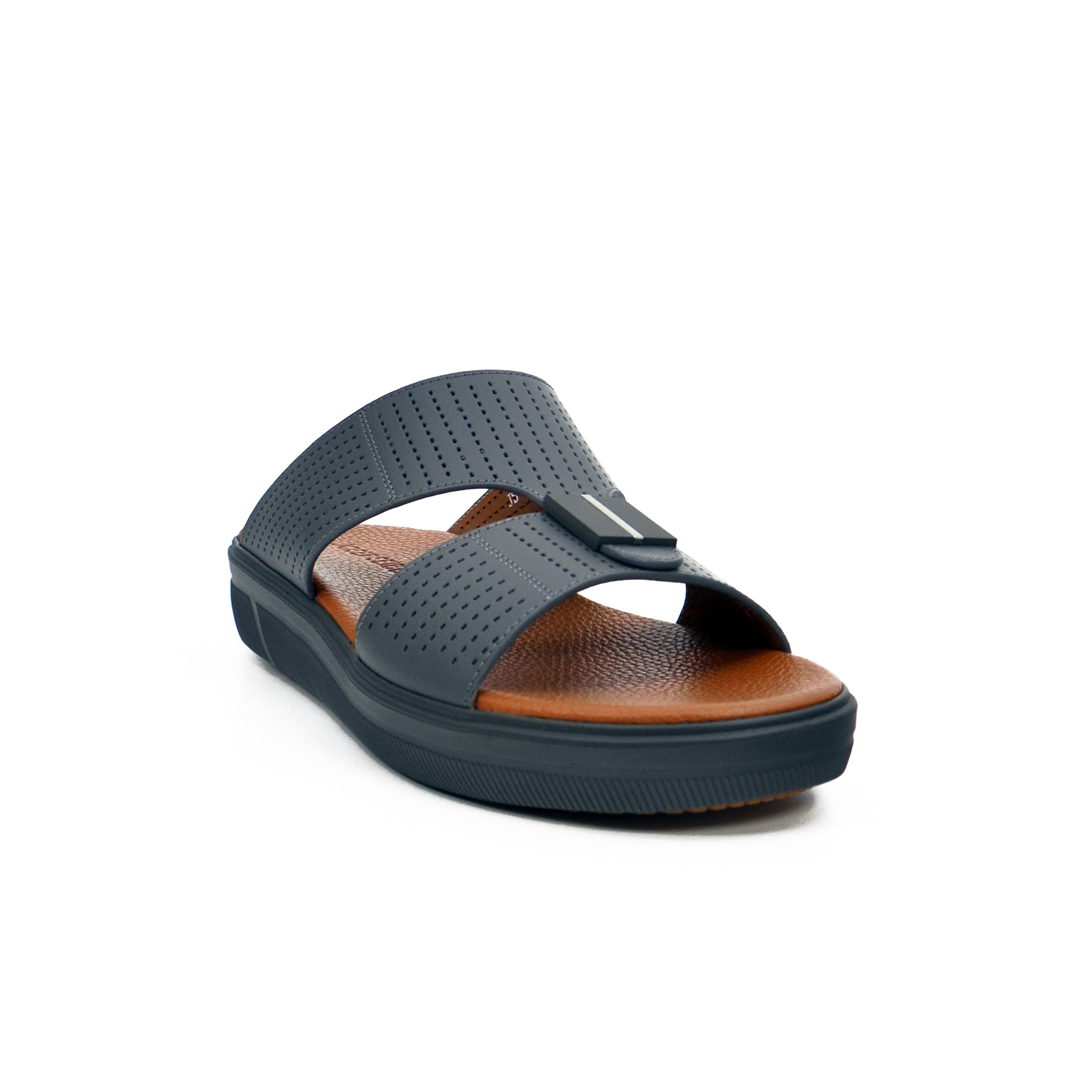 Josef Seibel JS 507 Men's Arabic Sandals #color_Gray
