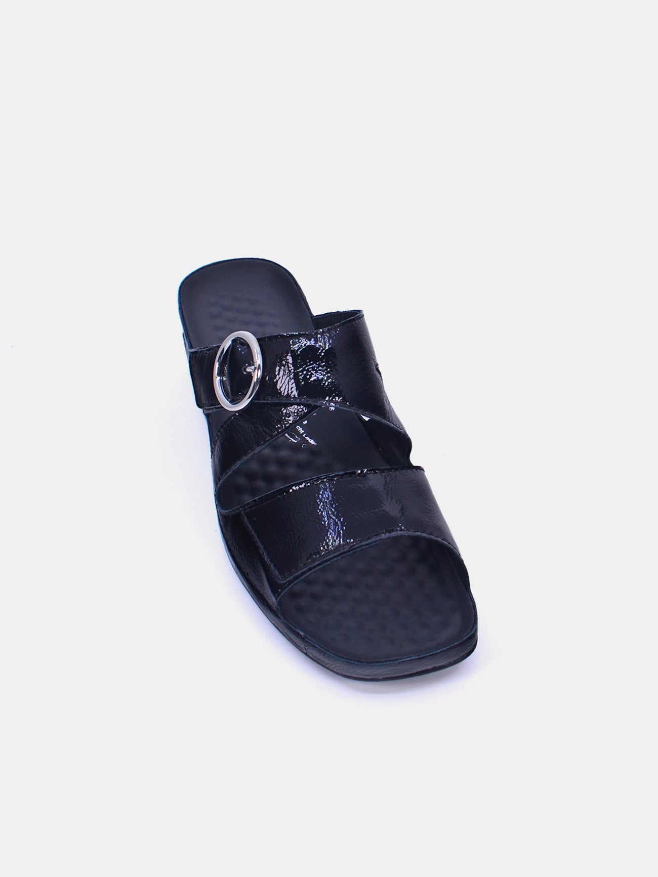 Vital 08061AS-333 Women's Sandals #color_Black
