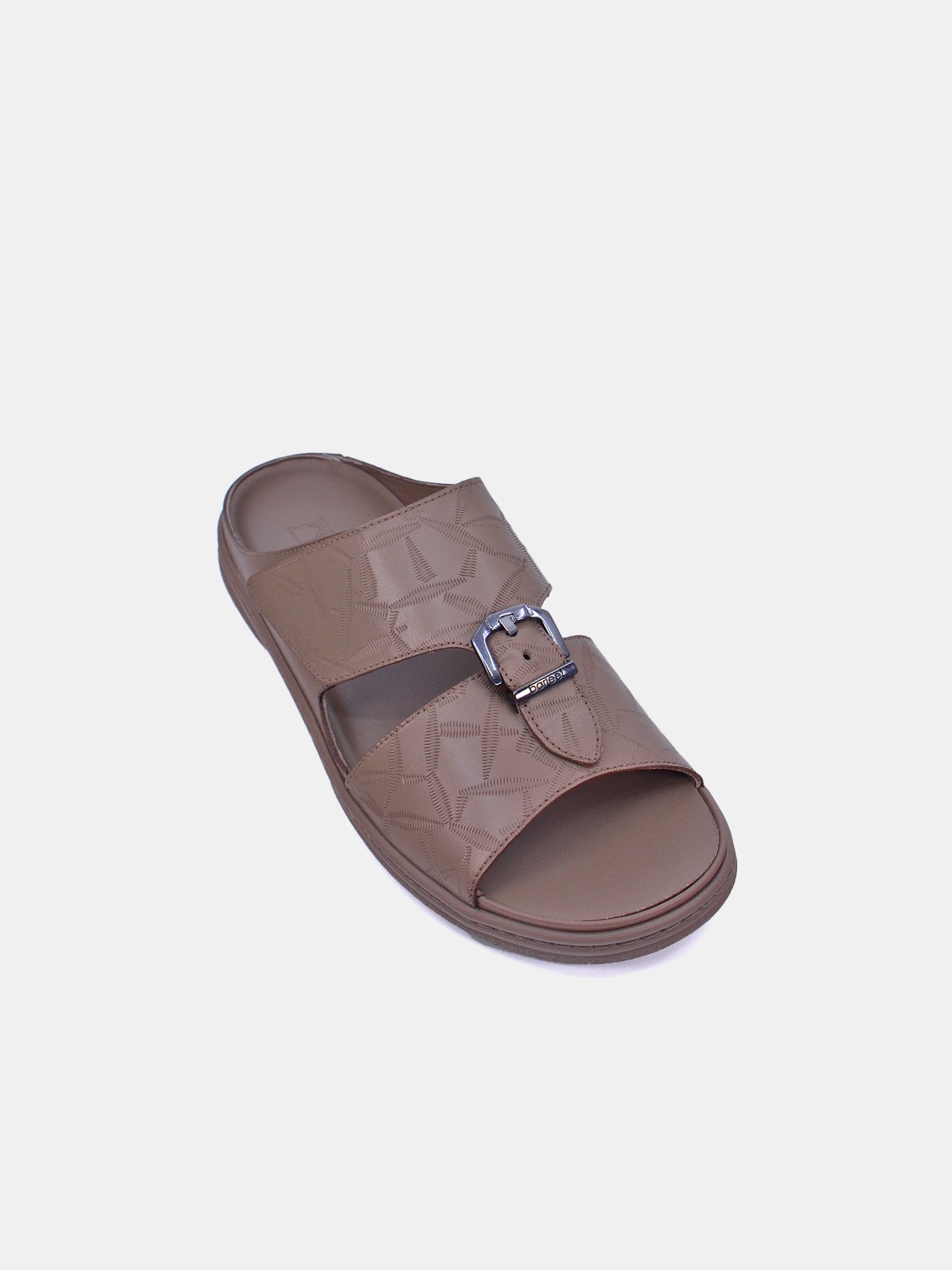 Barjeel Uno 23826 Men's Sandals #color_Beige