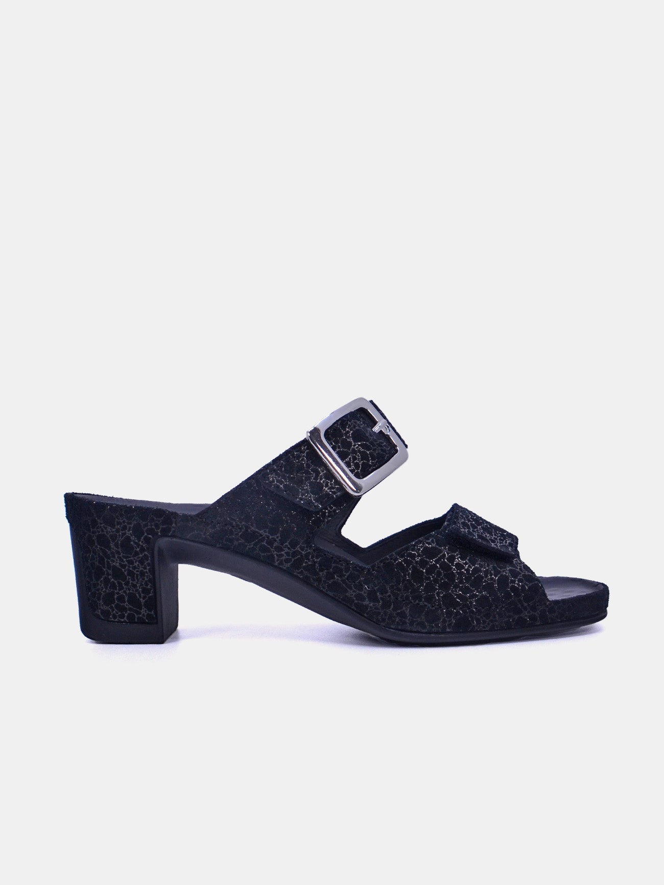 Vital Joy Women's Sandals #color_Black