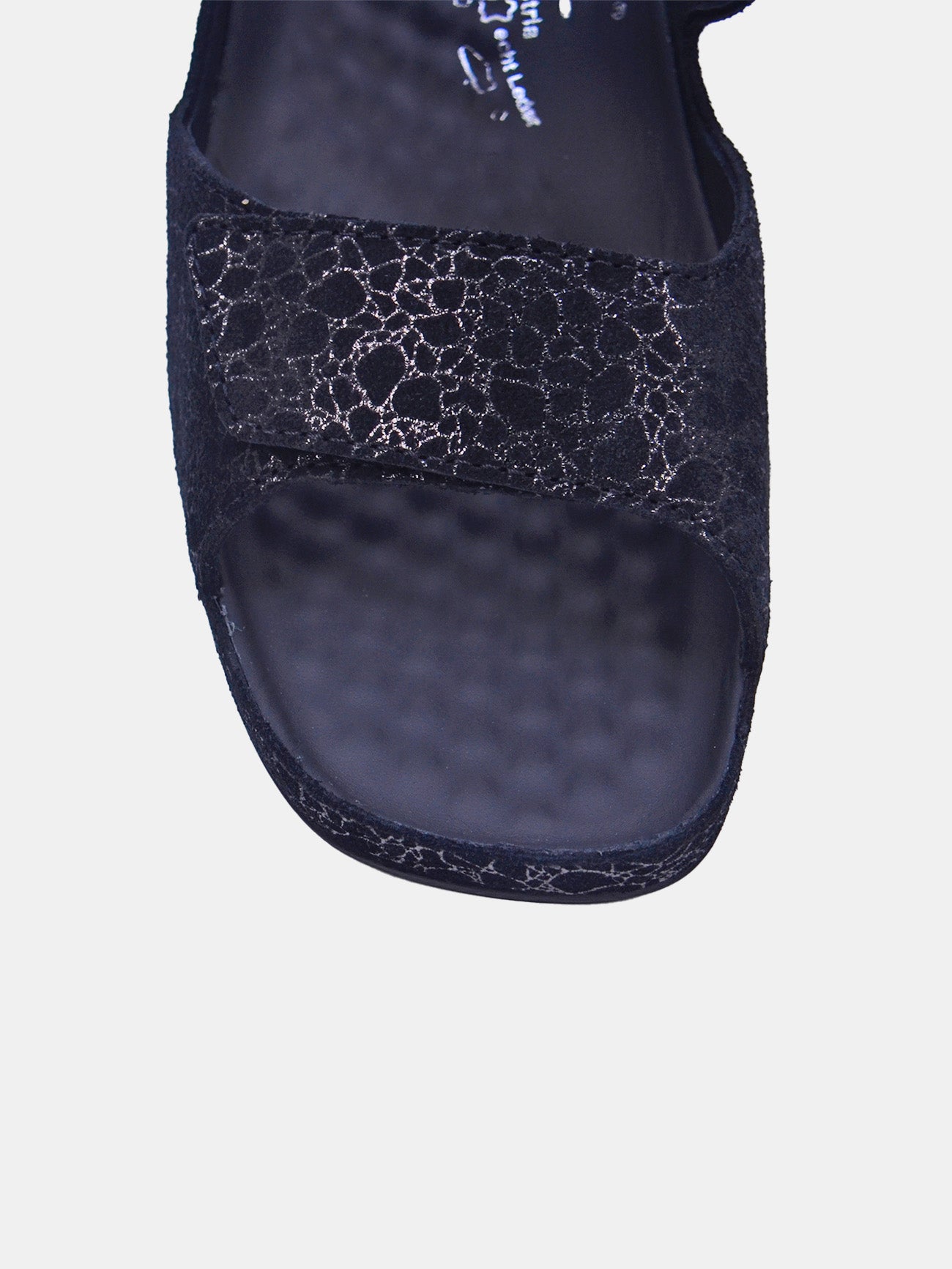 Vital Joy Women's Sandals #color_Black