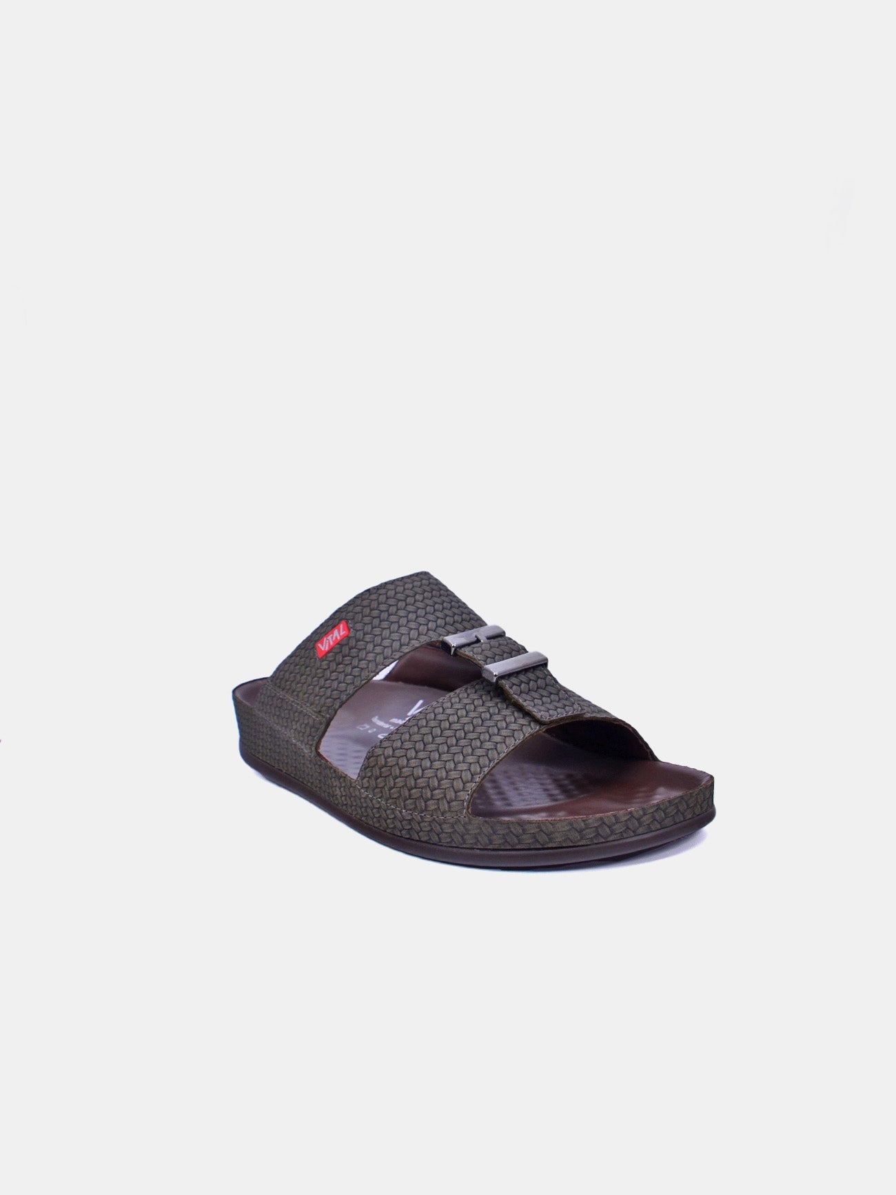 Vital Country Men's Sandals #color_green