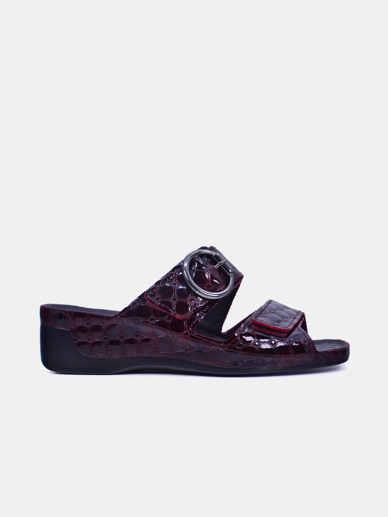 Vital Tina 08071-508-46 Women's Casual Sandals #color_maroon