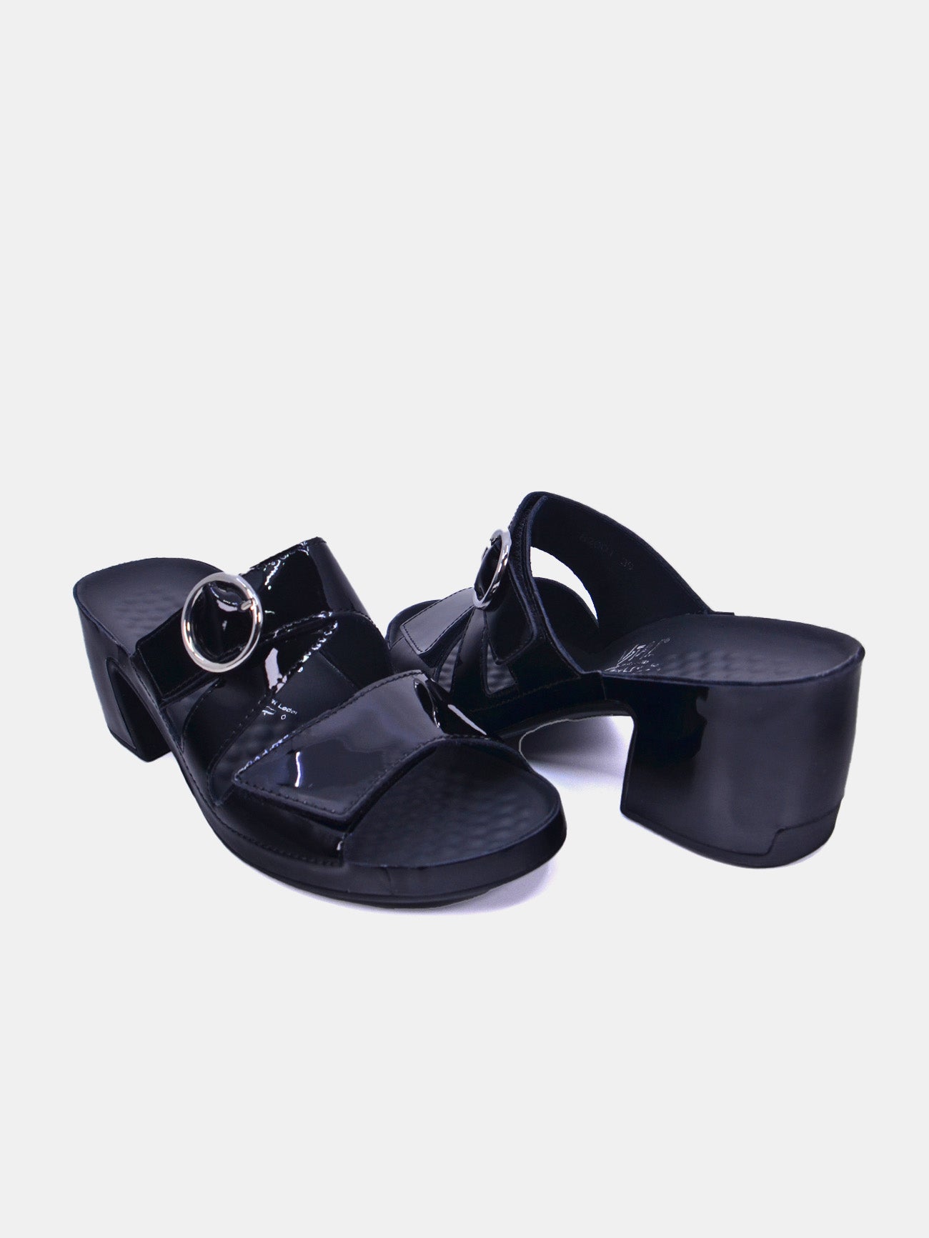 Vital 82001 Women's Sandals #color_Black