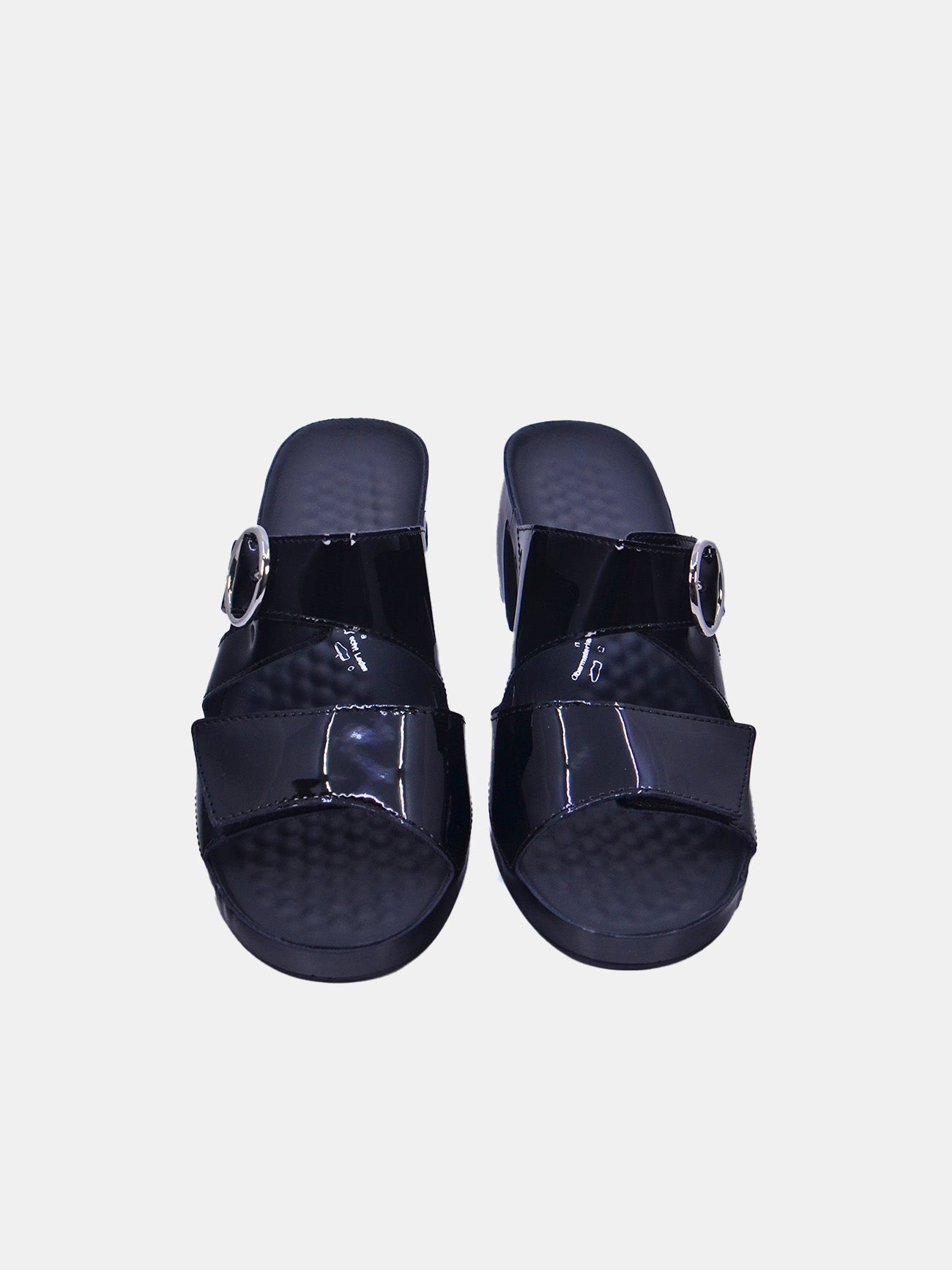 Vital 82001 Women's Sandals #color_Black