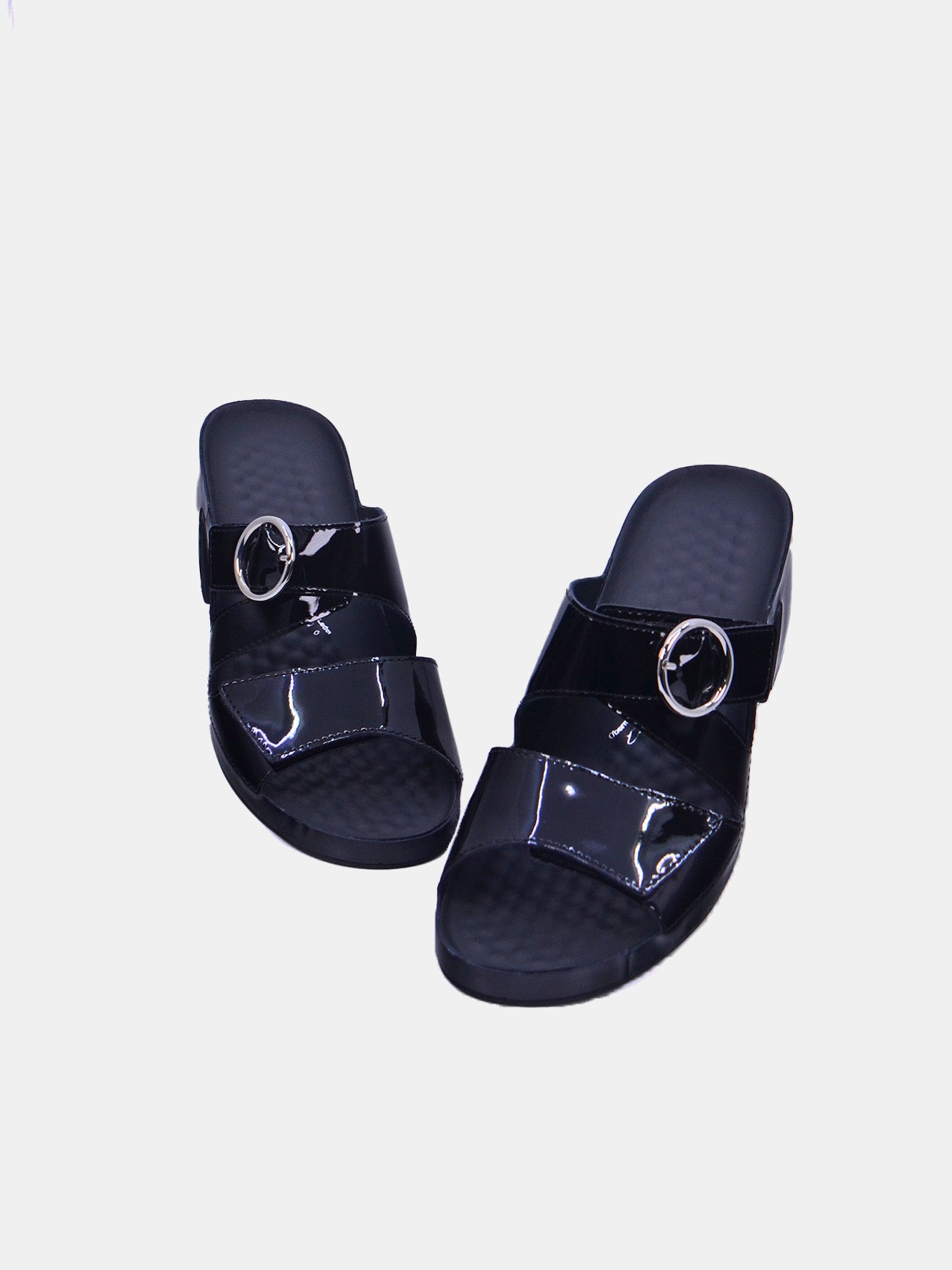 Vital 82001 Women's Sandals #color_Black