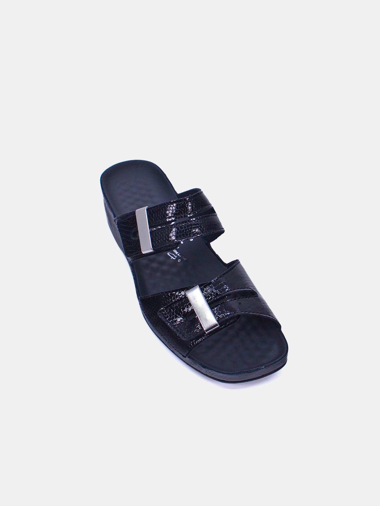 Vital 0836-458 Women's Sandals #color_Black