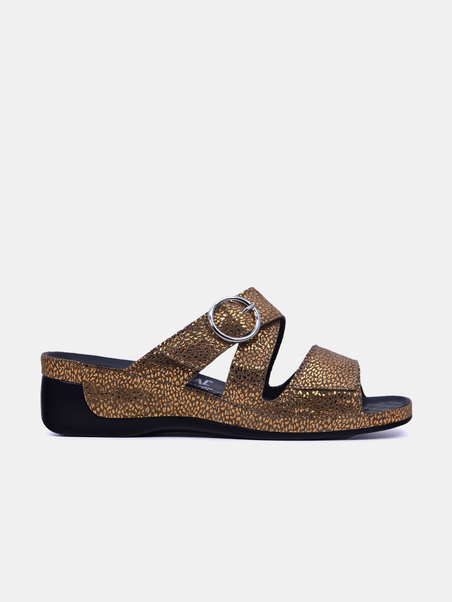 Vital 08061AS Women's Slider Sandals #color_Beige