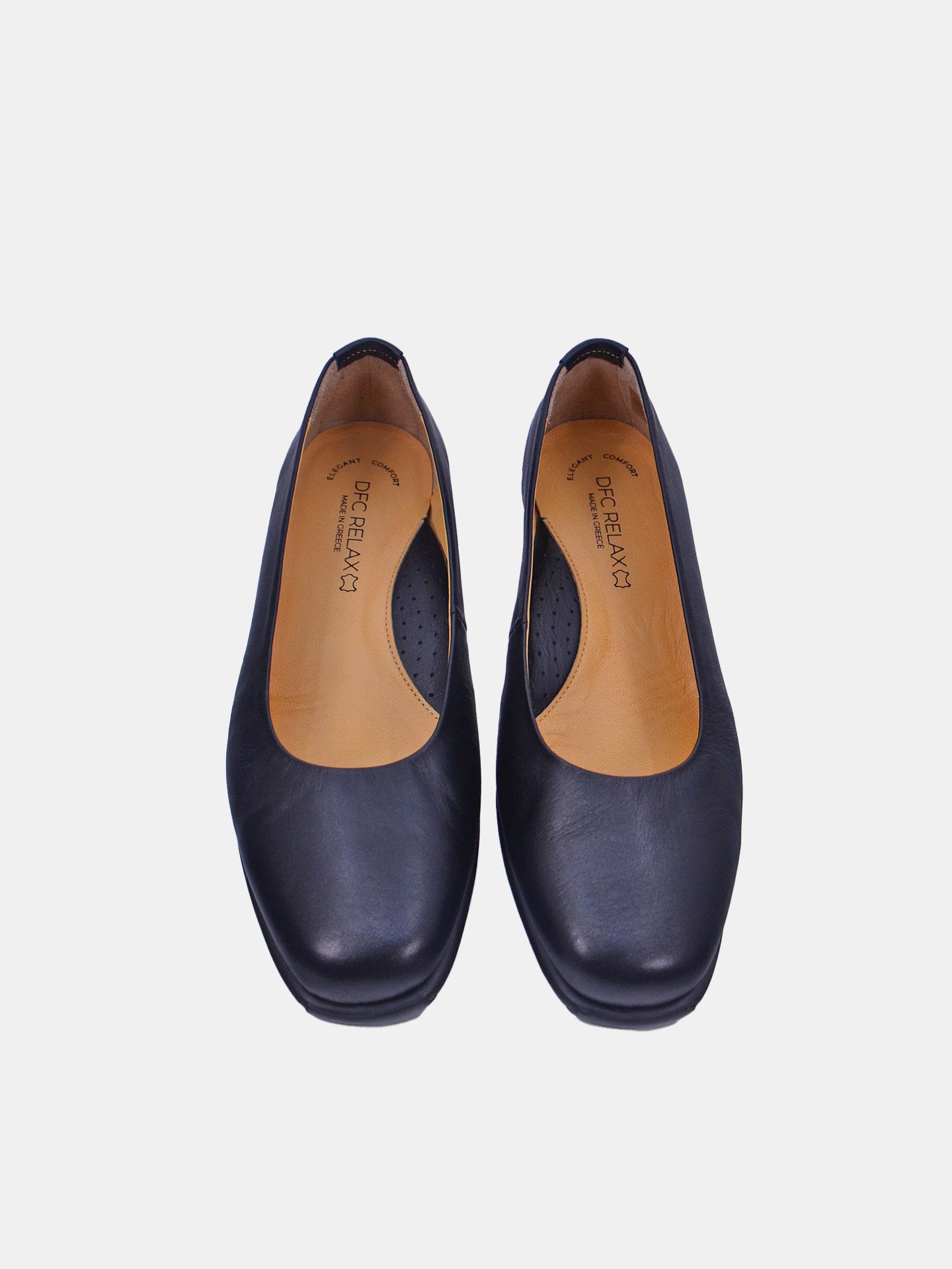 DFC Relax E-2130 Women's Shoes #color_Black