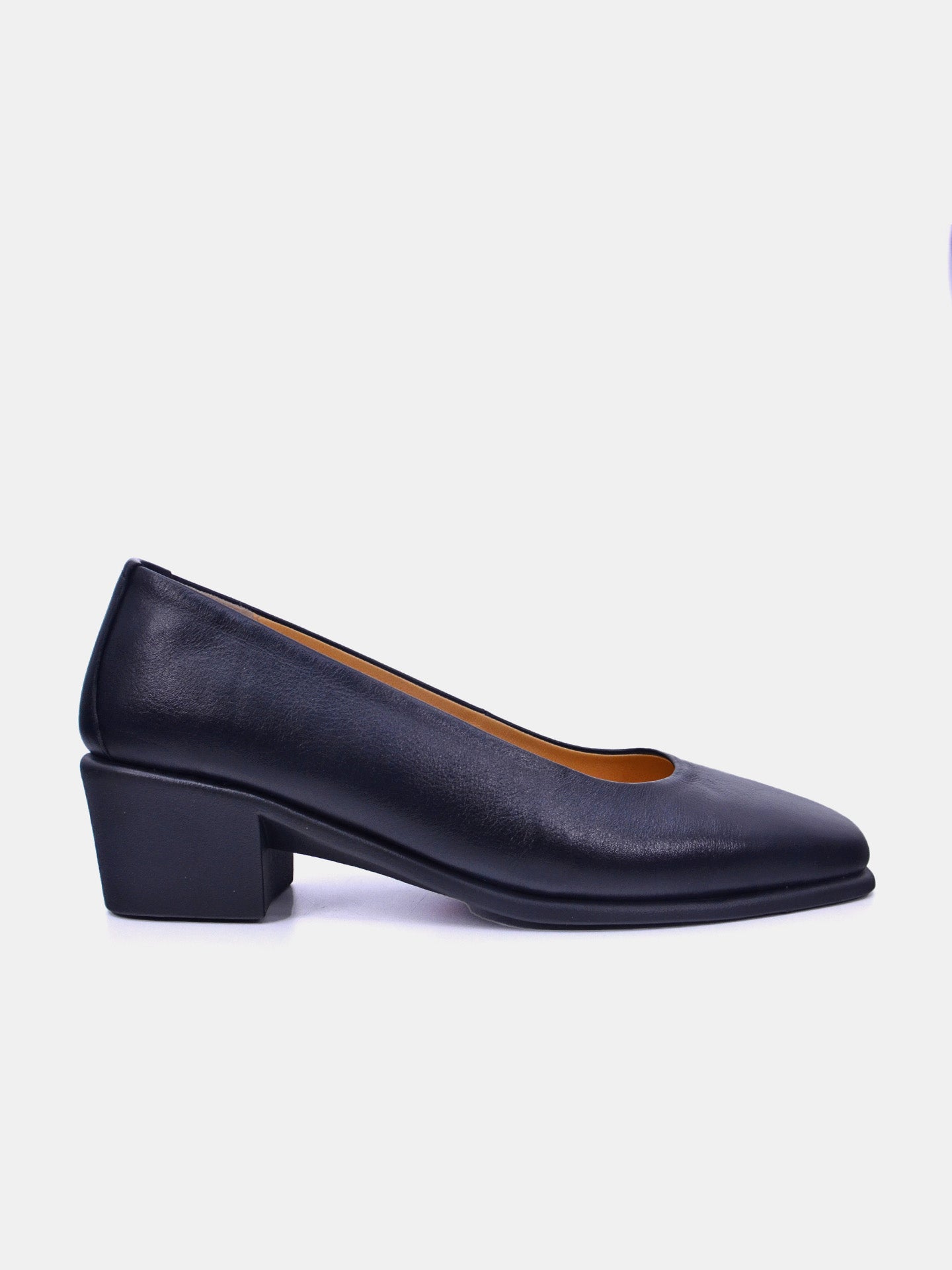 DFC Relax E-5625 Women's Heeled Shoes #color_Black