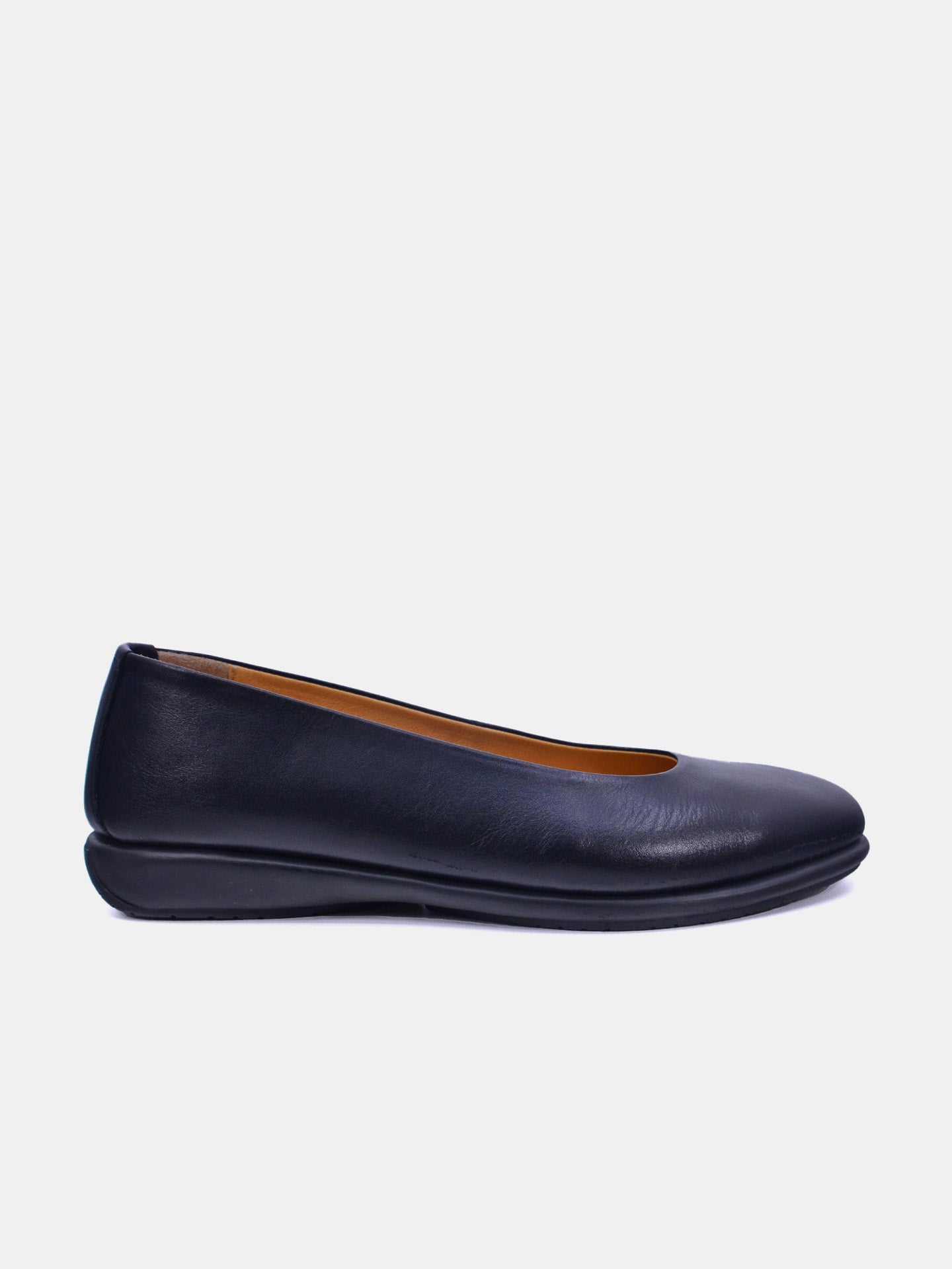 DFC Relax E-1118 Women's Shoes #color_Black