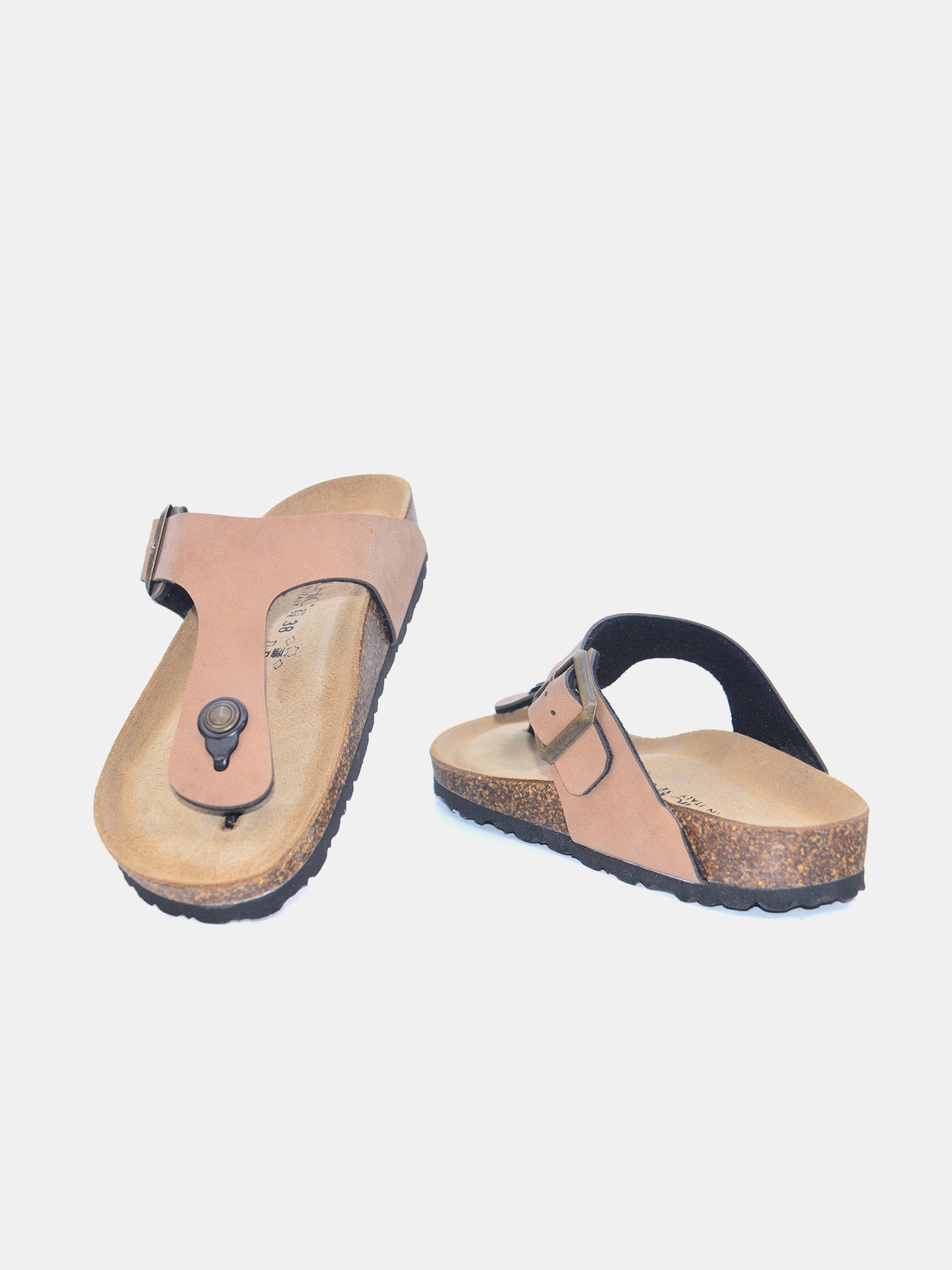 Biochic Gizeh Women's Sandals #color_Brown